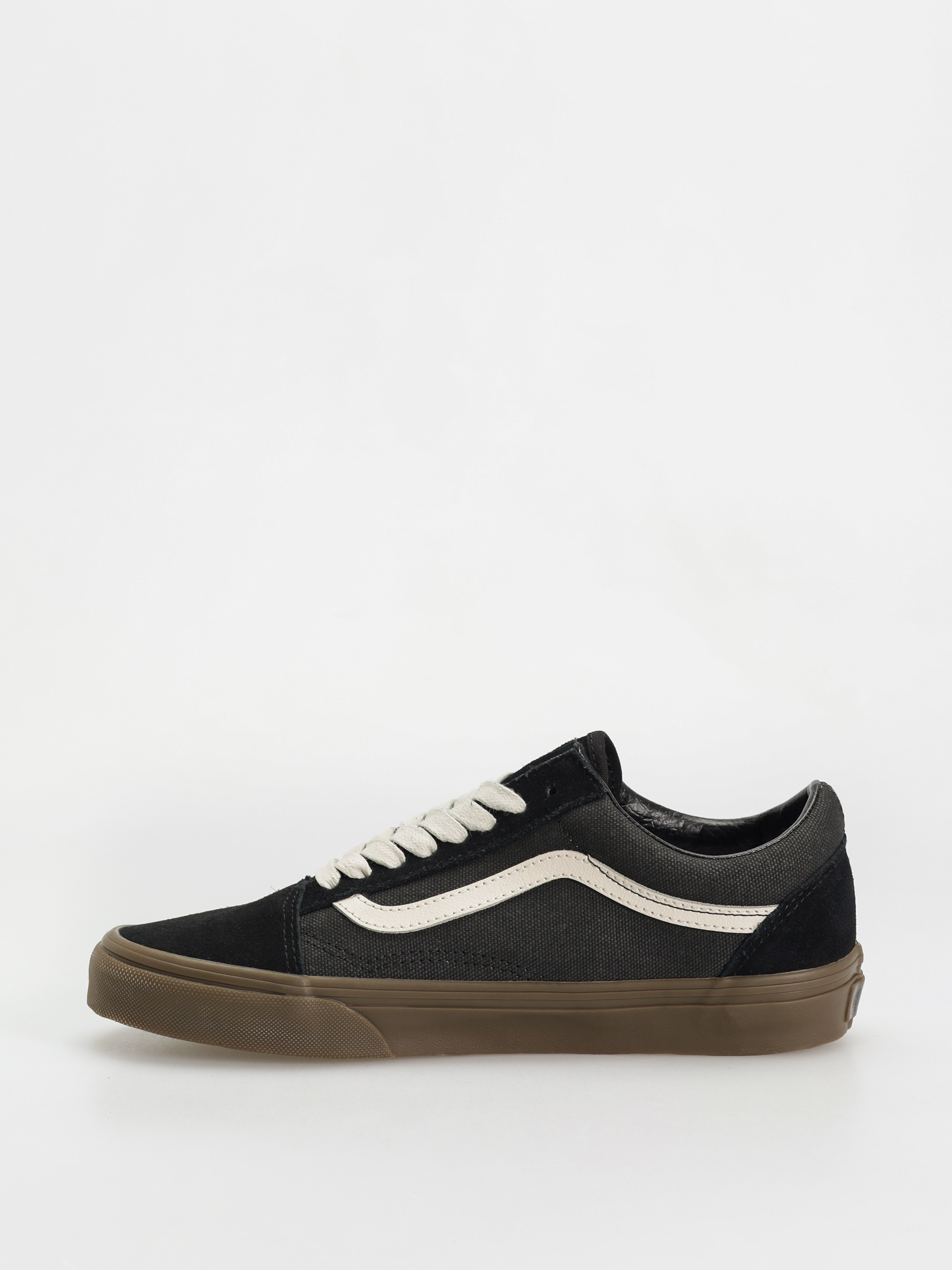 Pantofi Vans Old Skool (heavy canvas black)