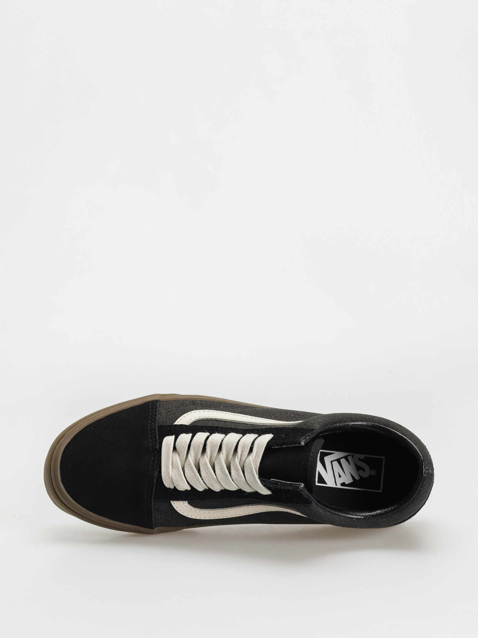 Pantofi Vans Old Skool (heavy canvas black)