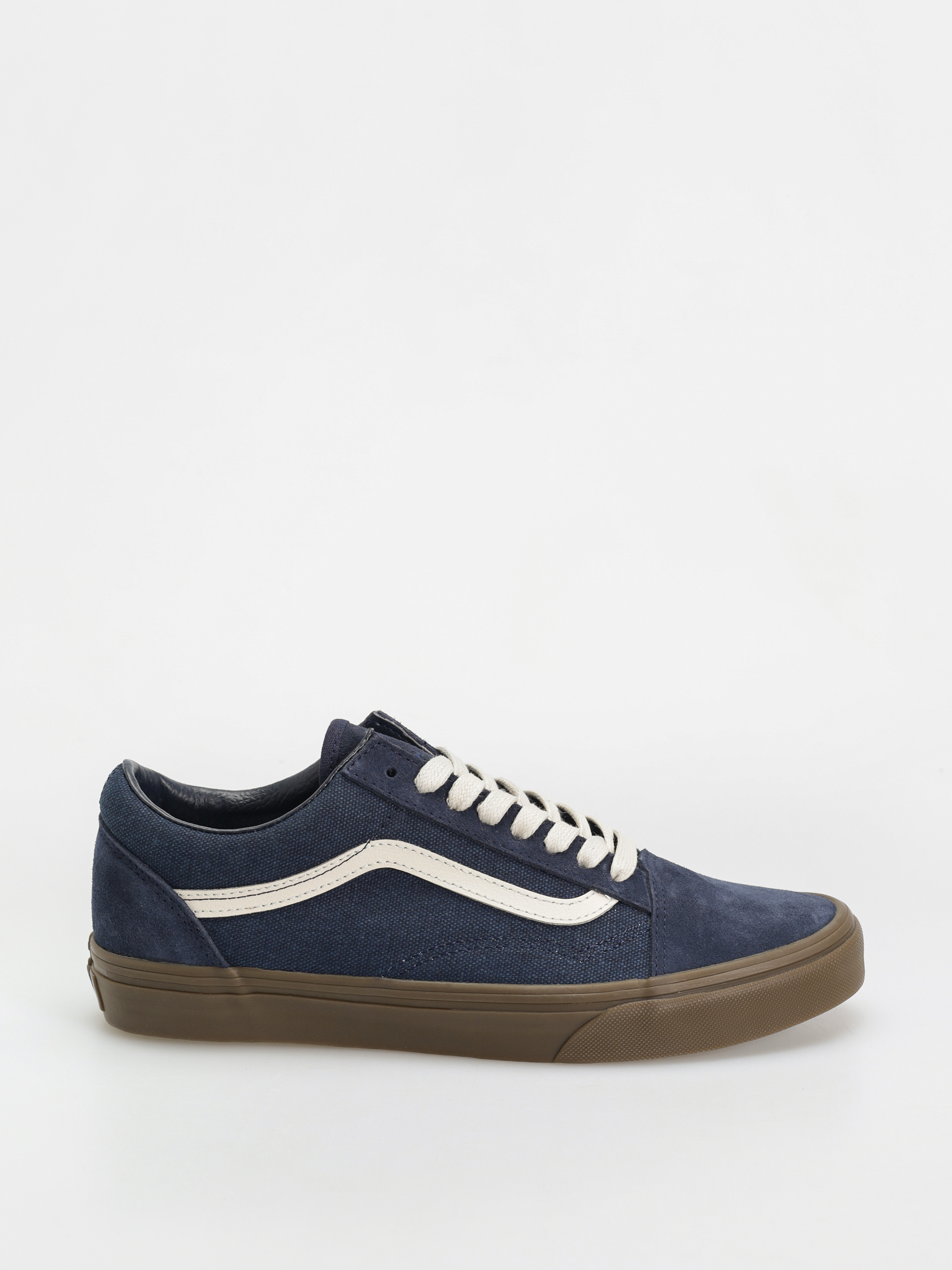 Pantofi Vans Old Skool (heavy canvas navy)