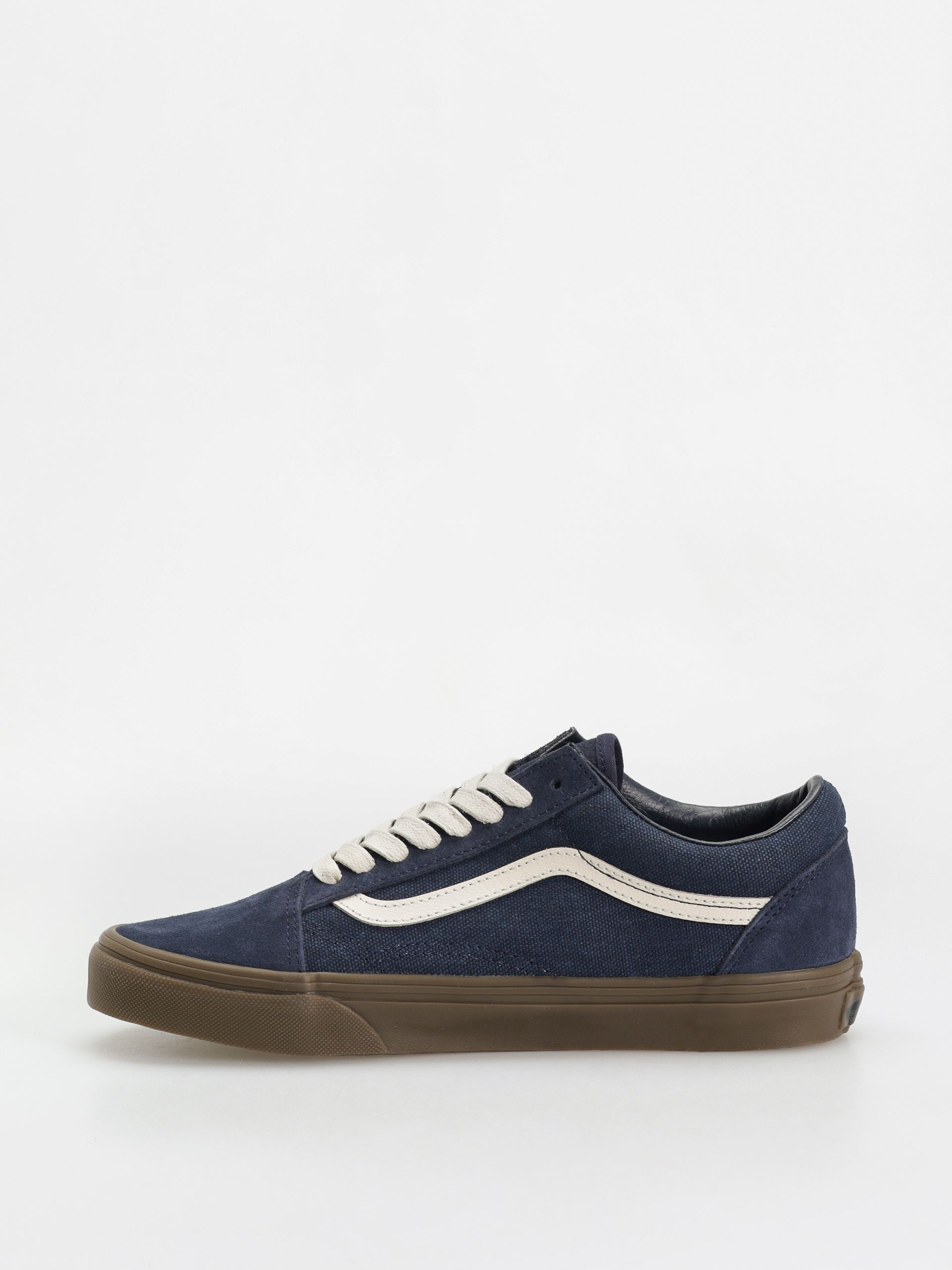 Pantofi Vans Old Skool (heavy canvas navy)