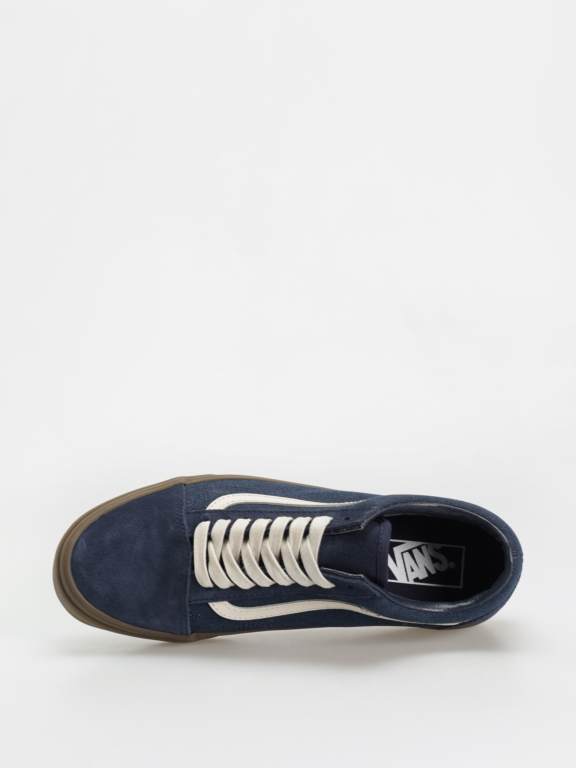 Pantofi Vans Old Skool (heavy canvas navy)