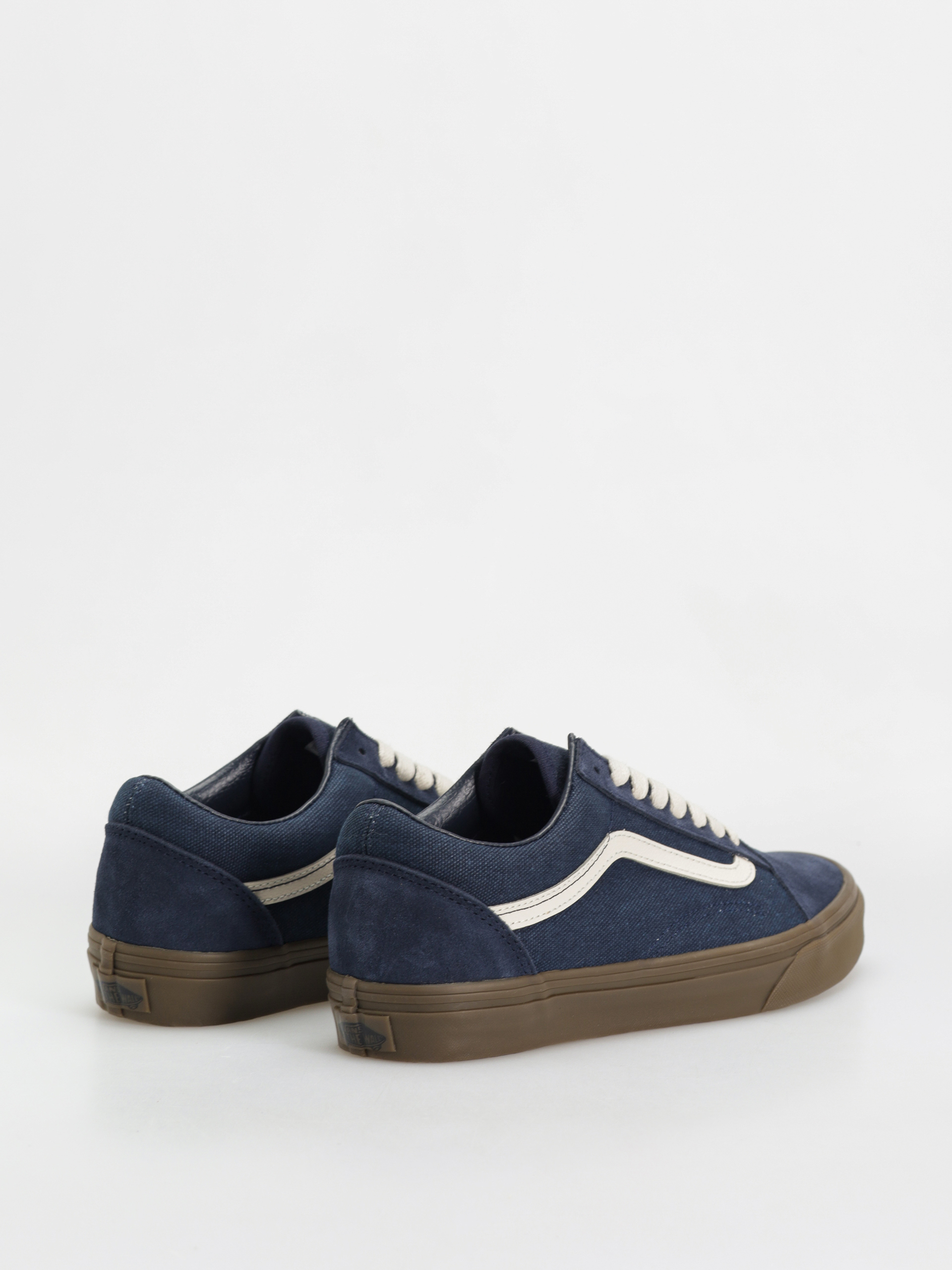 Pantofi Vans Old Skool (heavy canvas navy)