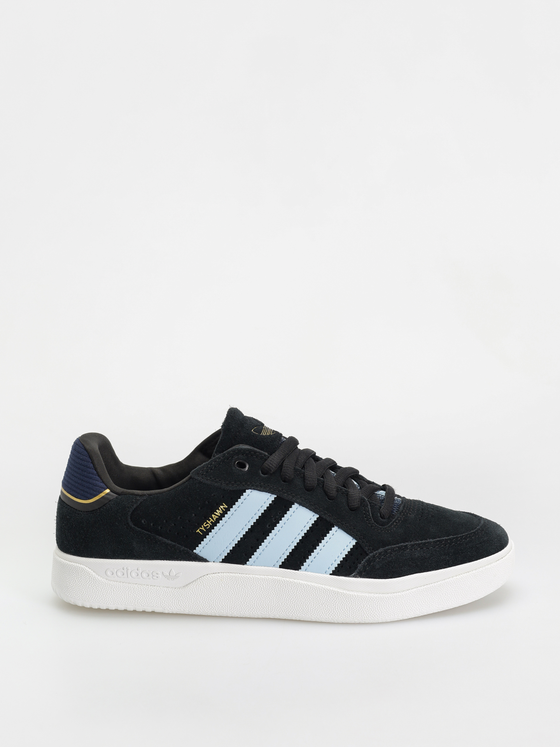 Pantofi adidas Tyshawn Low (cblack/clesky/conavy)