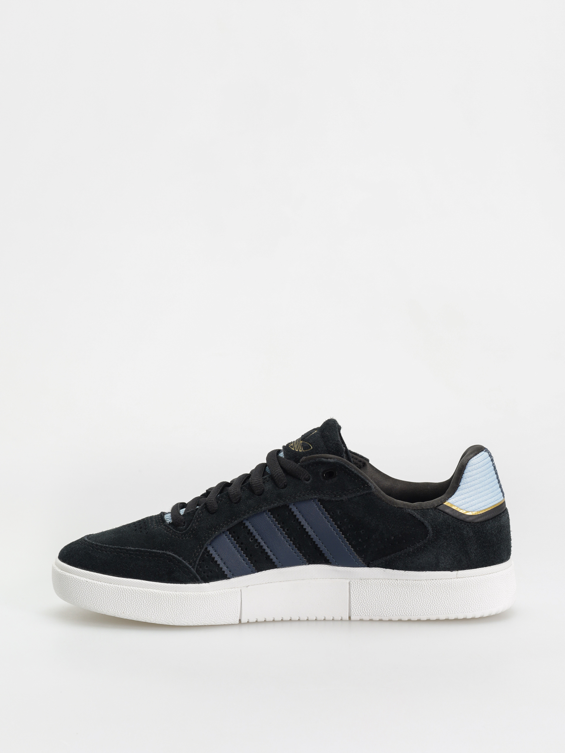 Pantofi adidas Tyshawn Low (cblack/clesky/conavy)
