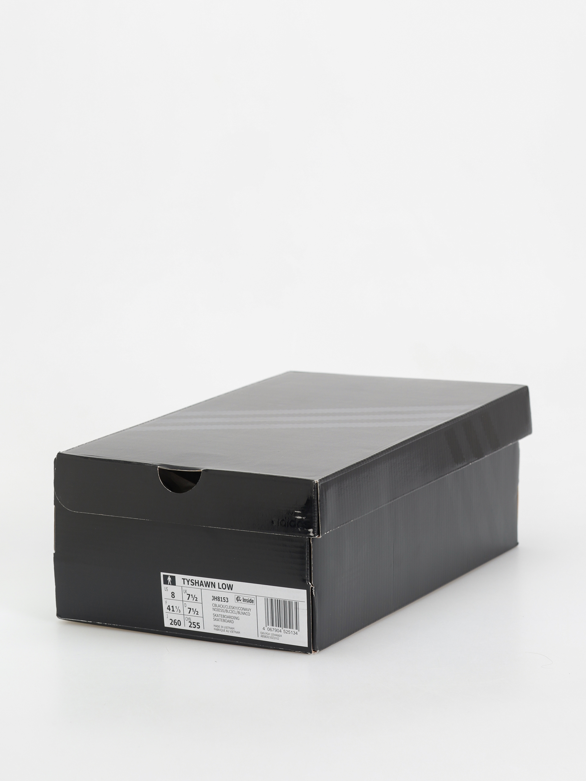 Pantofi adidas Tyshawn Low (cblack/clesky/conavy)