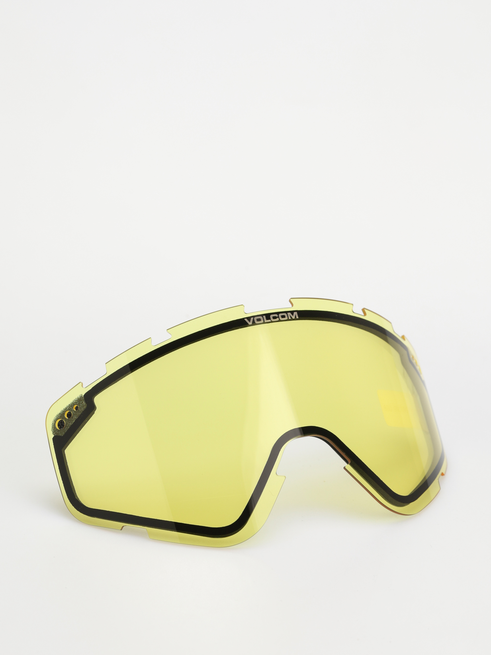 Ochelari pentru snowboard Volcom Attunga (matte black/red chrome+bl yellow)