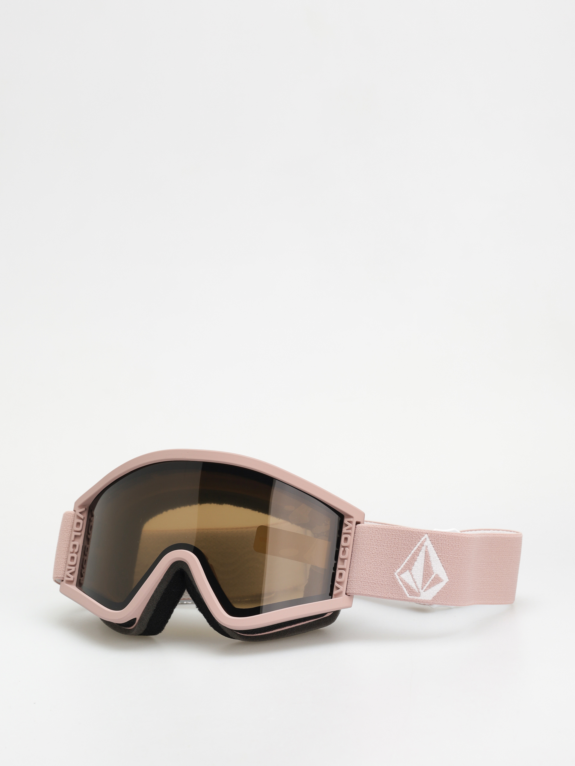 Ochelari pentru snowboard Volcom Hijinx (adobe rose/light bronze)