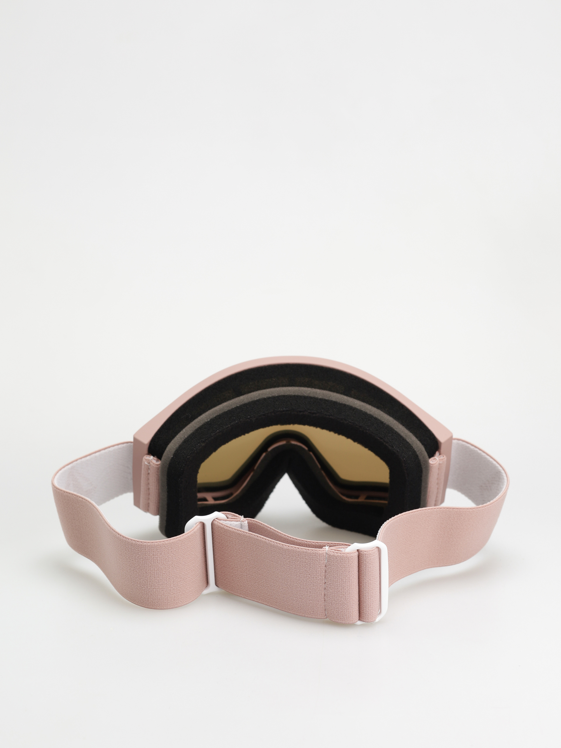 Ochelari pentru snowboard Volcom Hijinx (adobe rose/light bronze)
