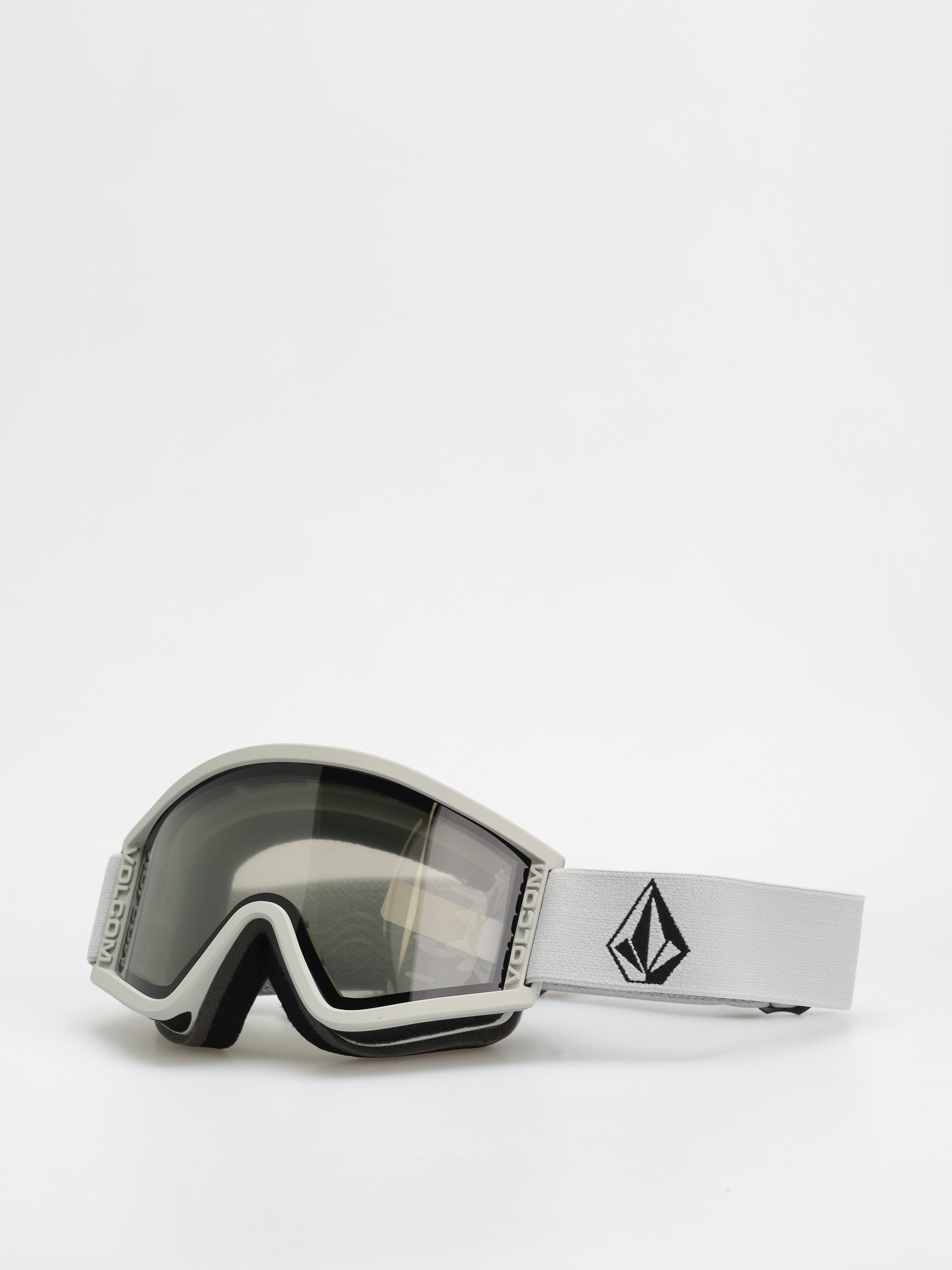 Ochelari pentru snowboard Volcom Hijinx (matte gray/smoke)