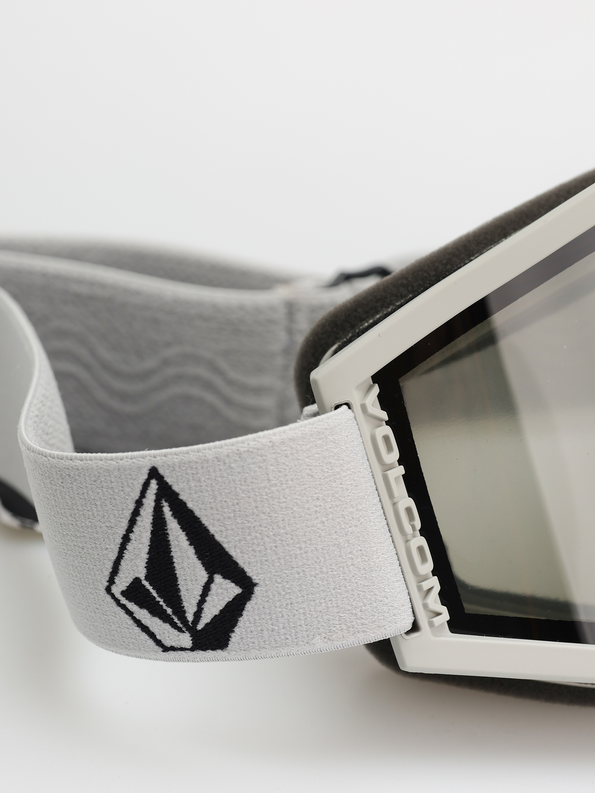 Ochelari pentru snowboard Volcom Hijinx (matte gray/smoke)