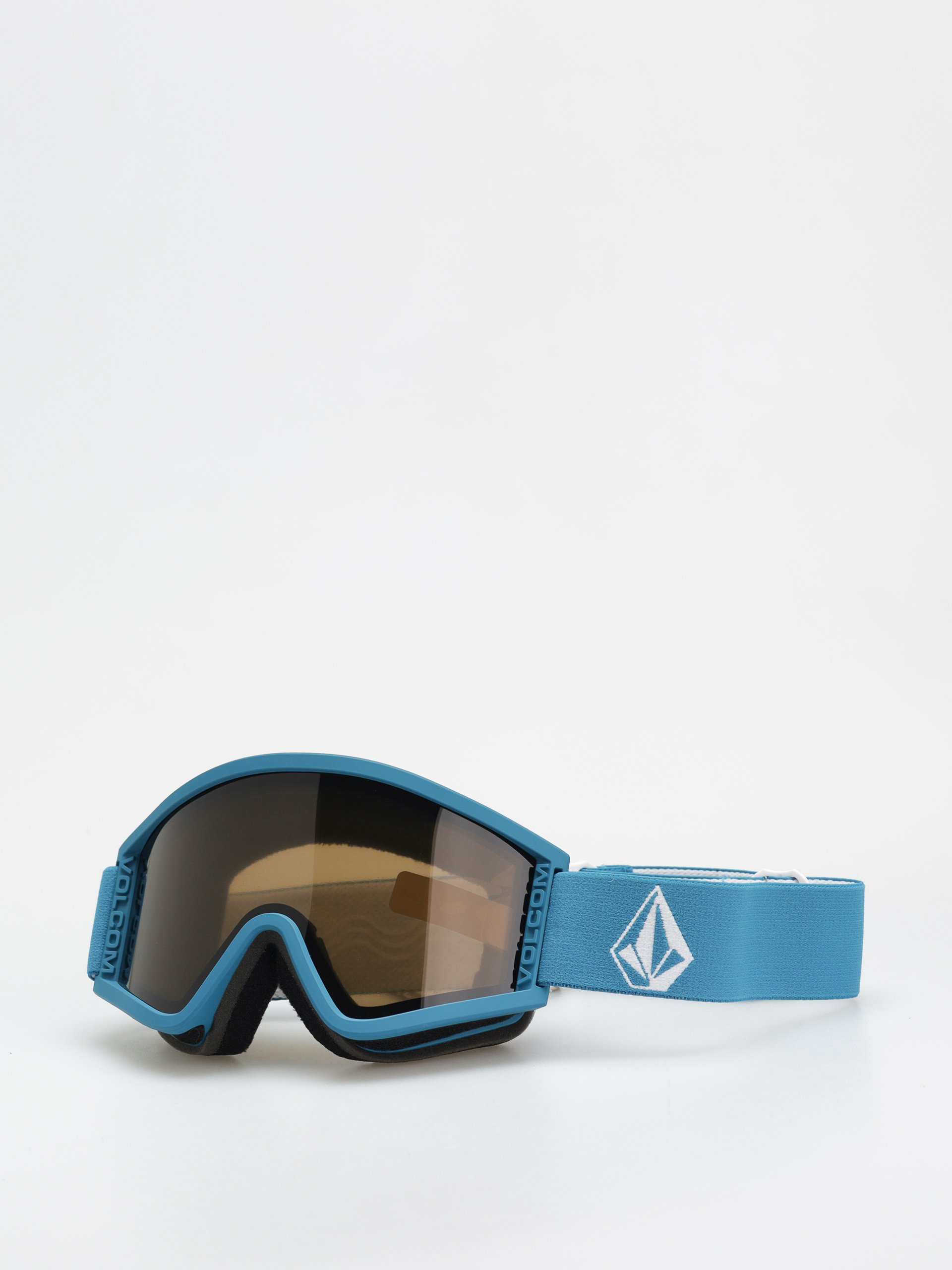 Ochelari pentru snowboard Volcom Hijinx (blue/light bronze)