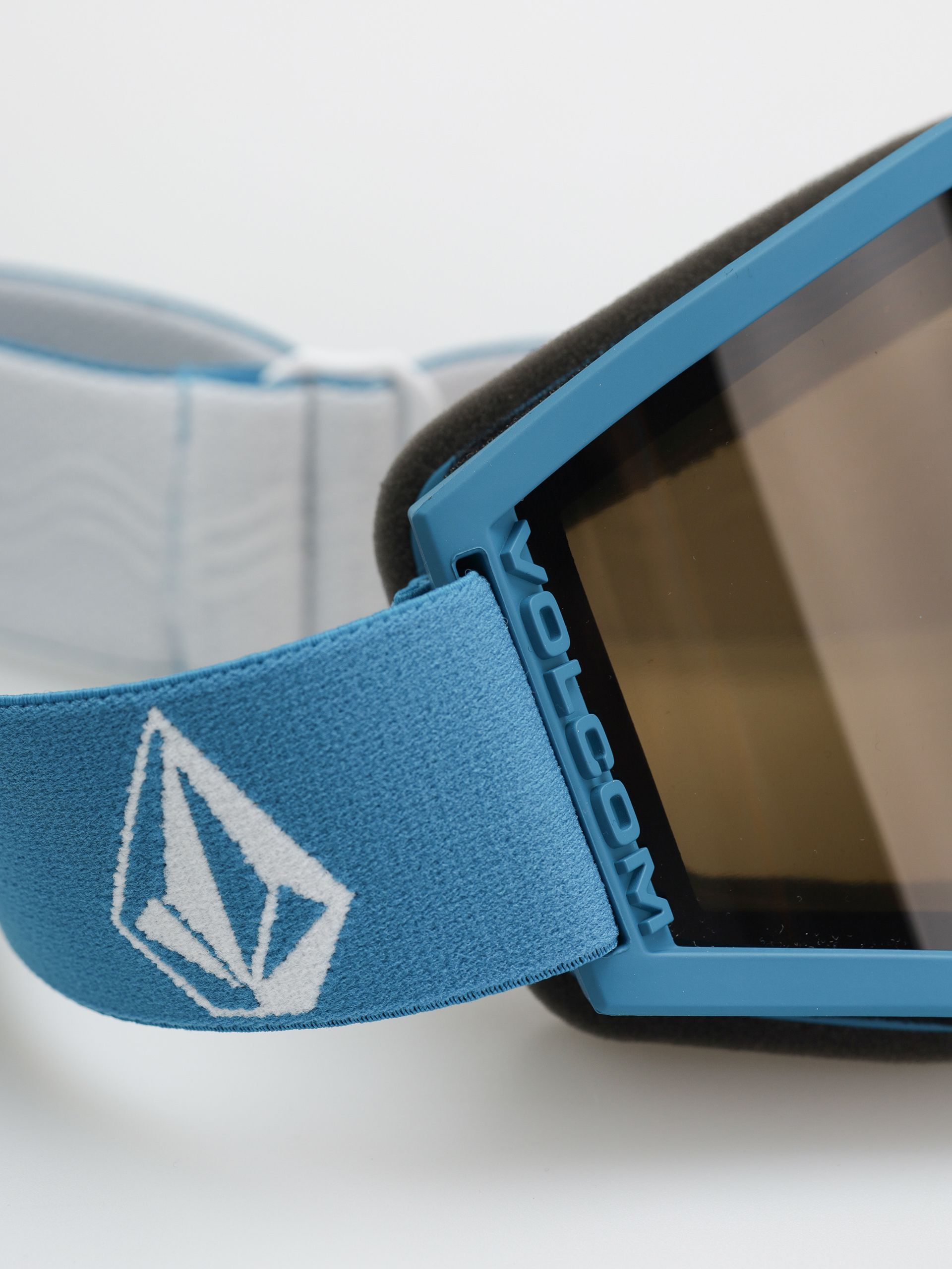 Ochelari pentru snowboard Volcom Hijinx (blue/light bronze)