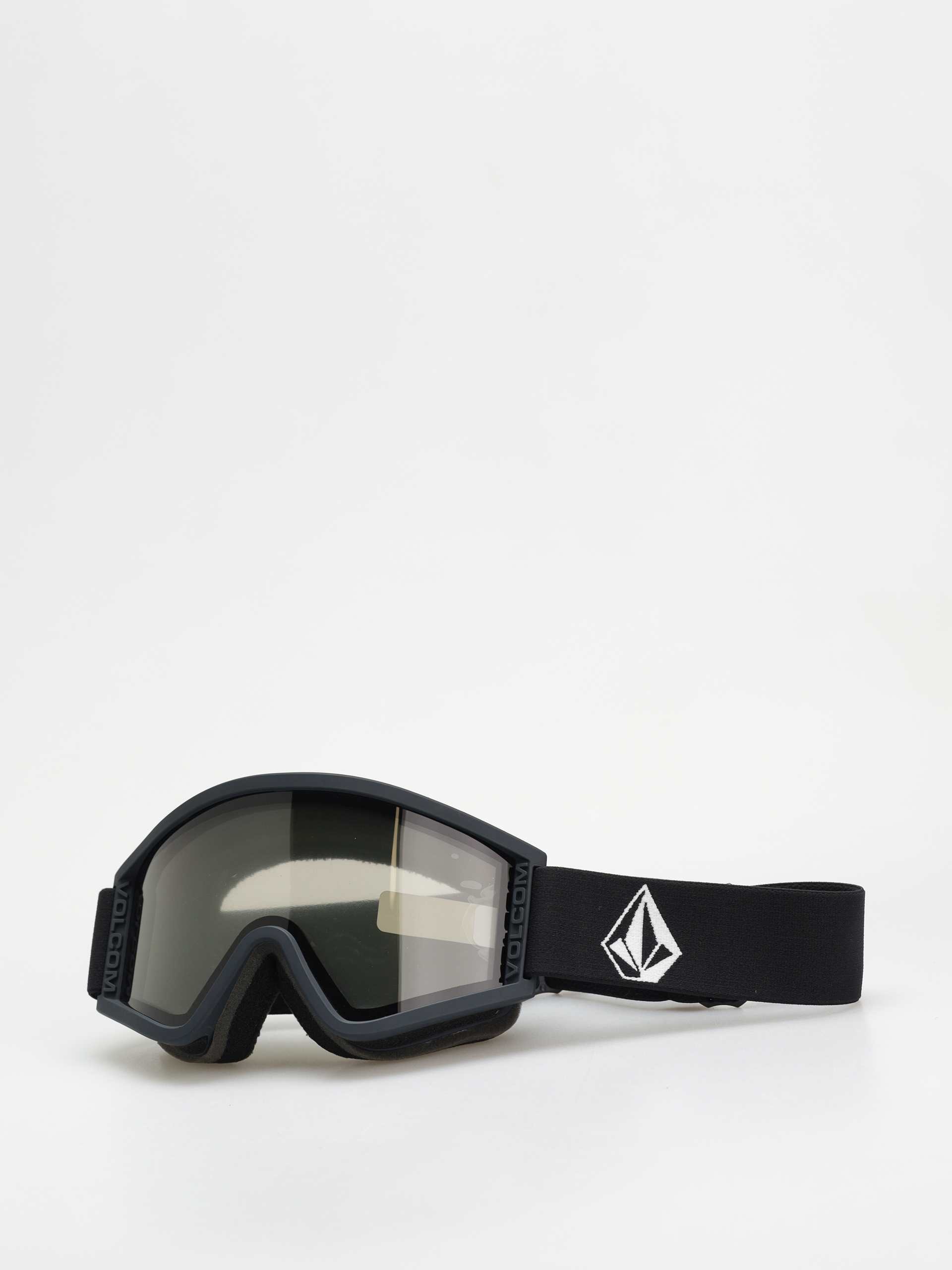 Ochelari pentru snowboard Volcom Hijinx (matte black/smoke)