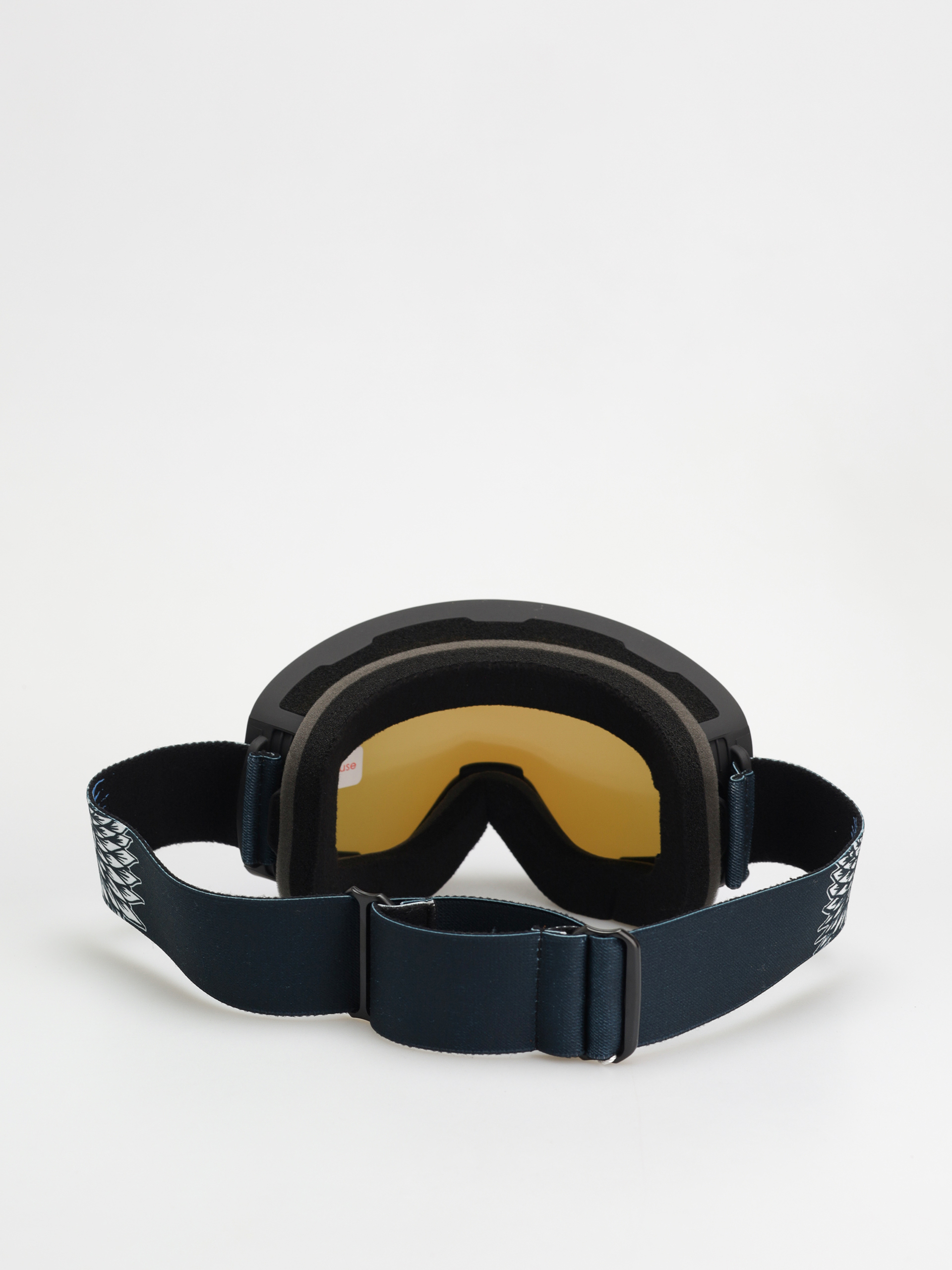 Ochelari pentru snowboard Volcom Odyssey (jamie lynn/blue chrome+bl yellow)