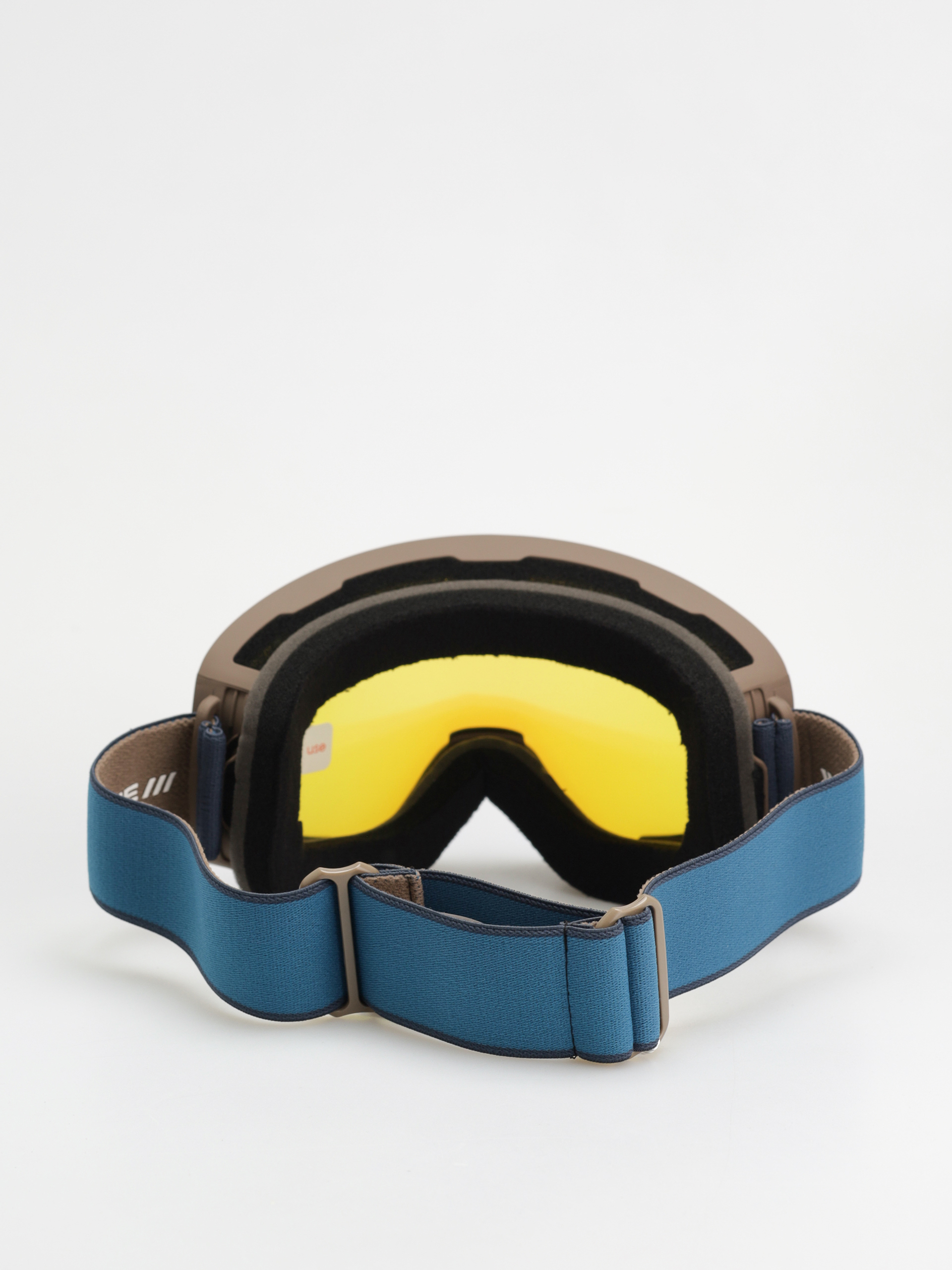 Ochelari pentru snowboard Volcom Odyssey (nvy cbt/ice chrome+bl dark grey)