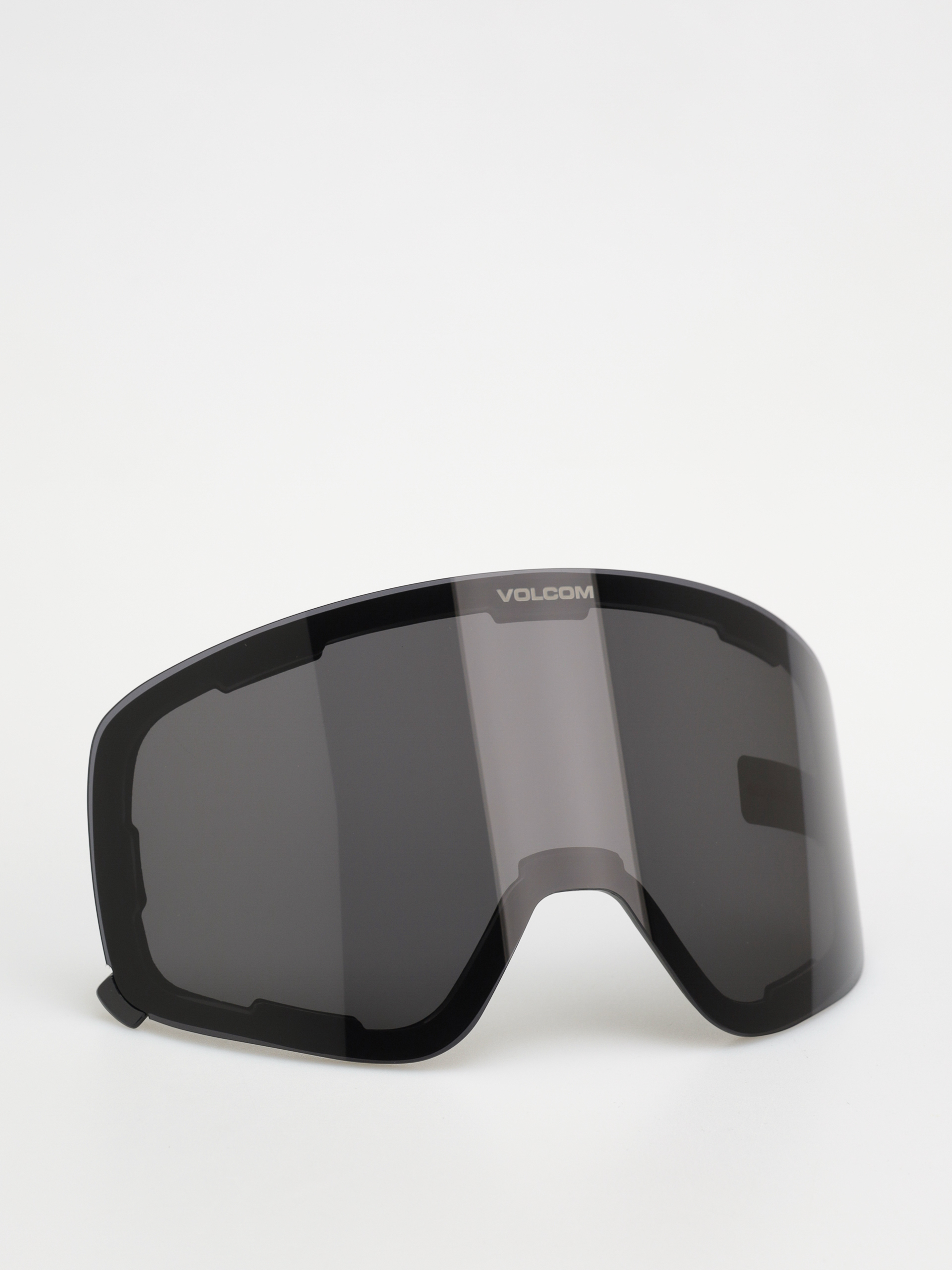 Ochelari pentru snowboard Volcom Odyssey (nvy cbt/ice chrome+bl dark grey)