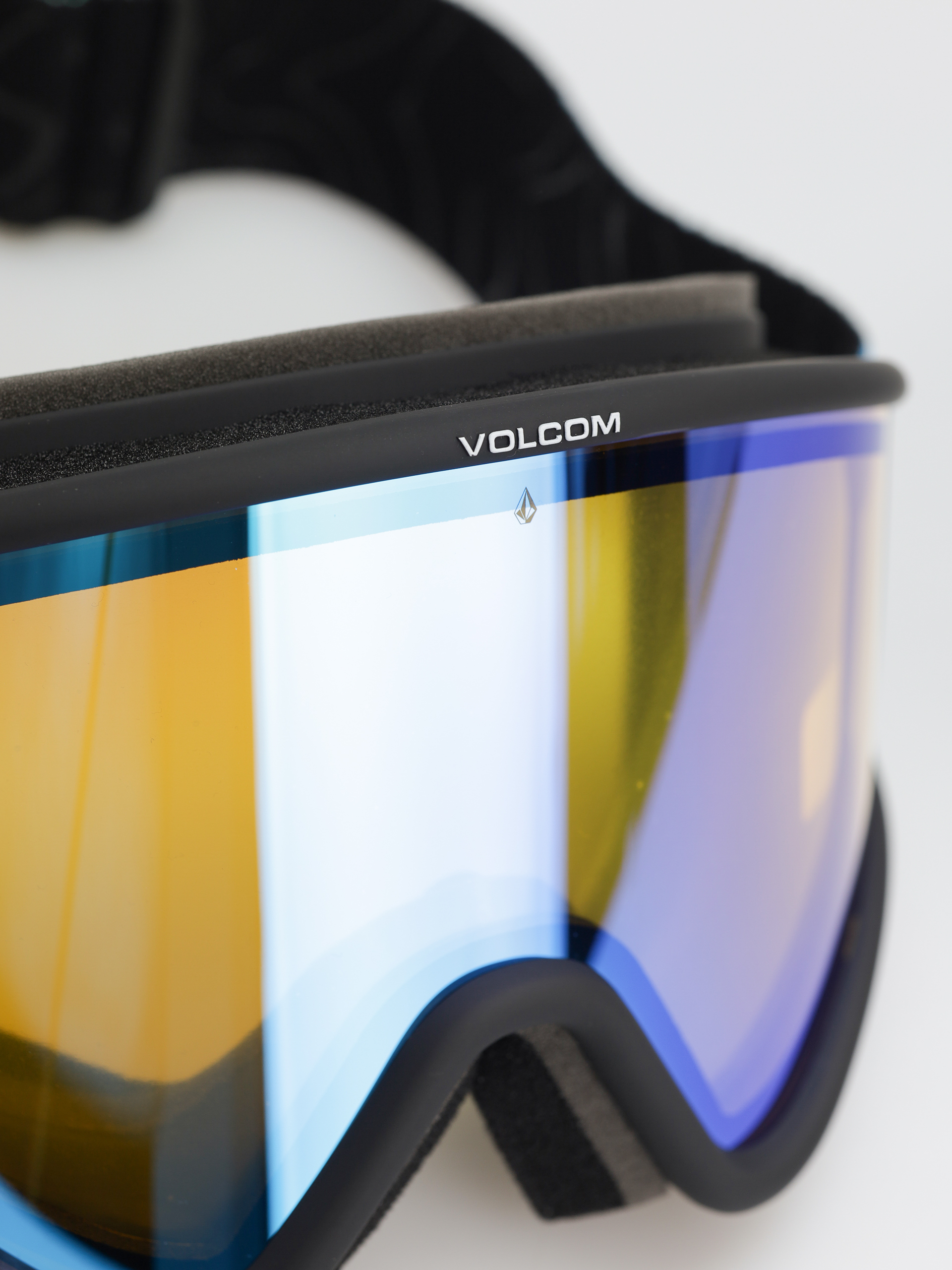 Ochelari pentru snowboard Volcom Yae (mike ravelson/ice chrome+bl dark grey)