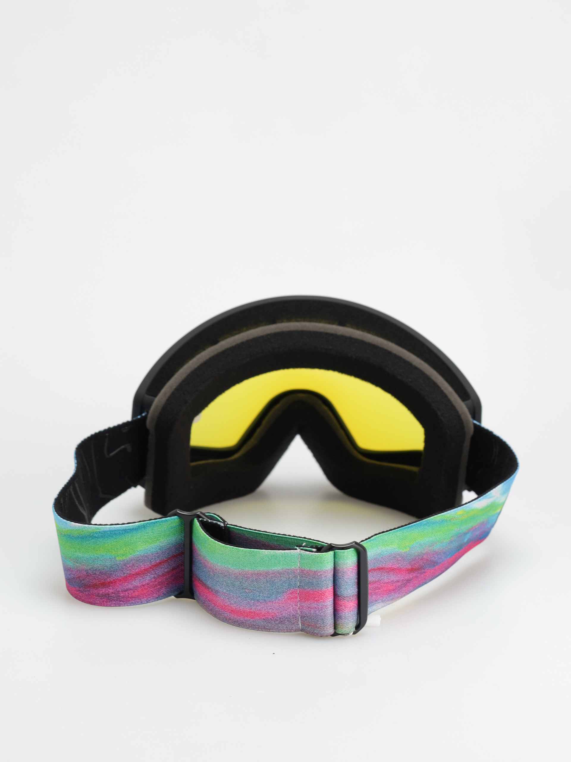 Ochelari pentru snowboard Volcom Yae (mike ravelson/ice chrome+bl dark grey)