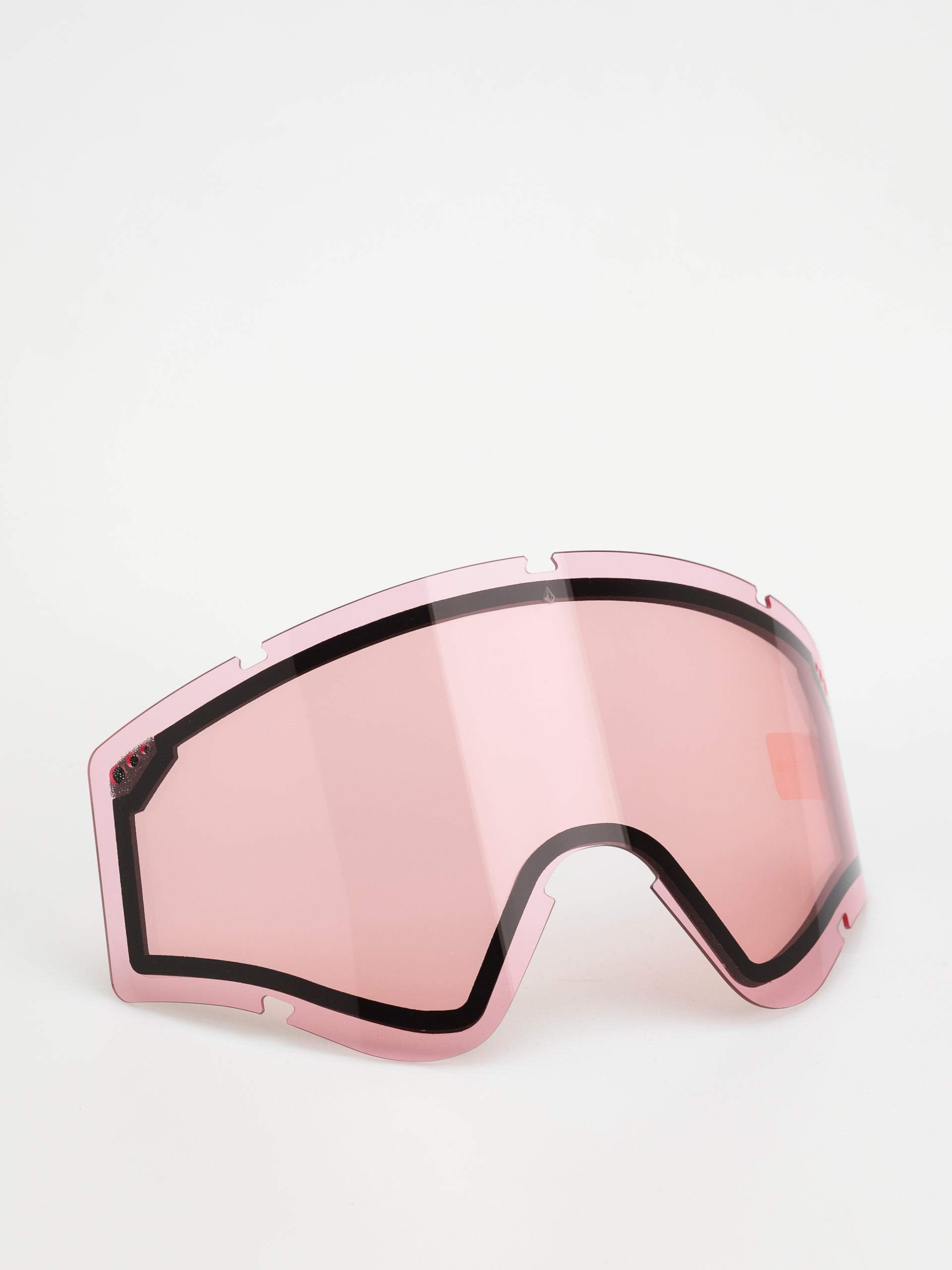 Ochelari pentru snowboard Volcom Yae (op art/gold chrome+bl rose)
