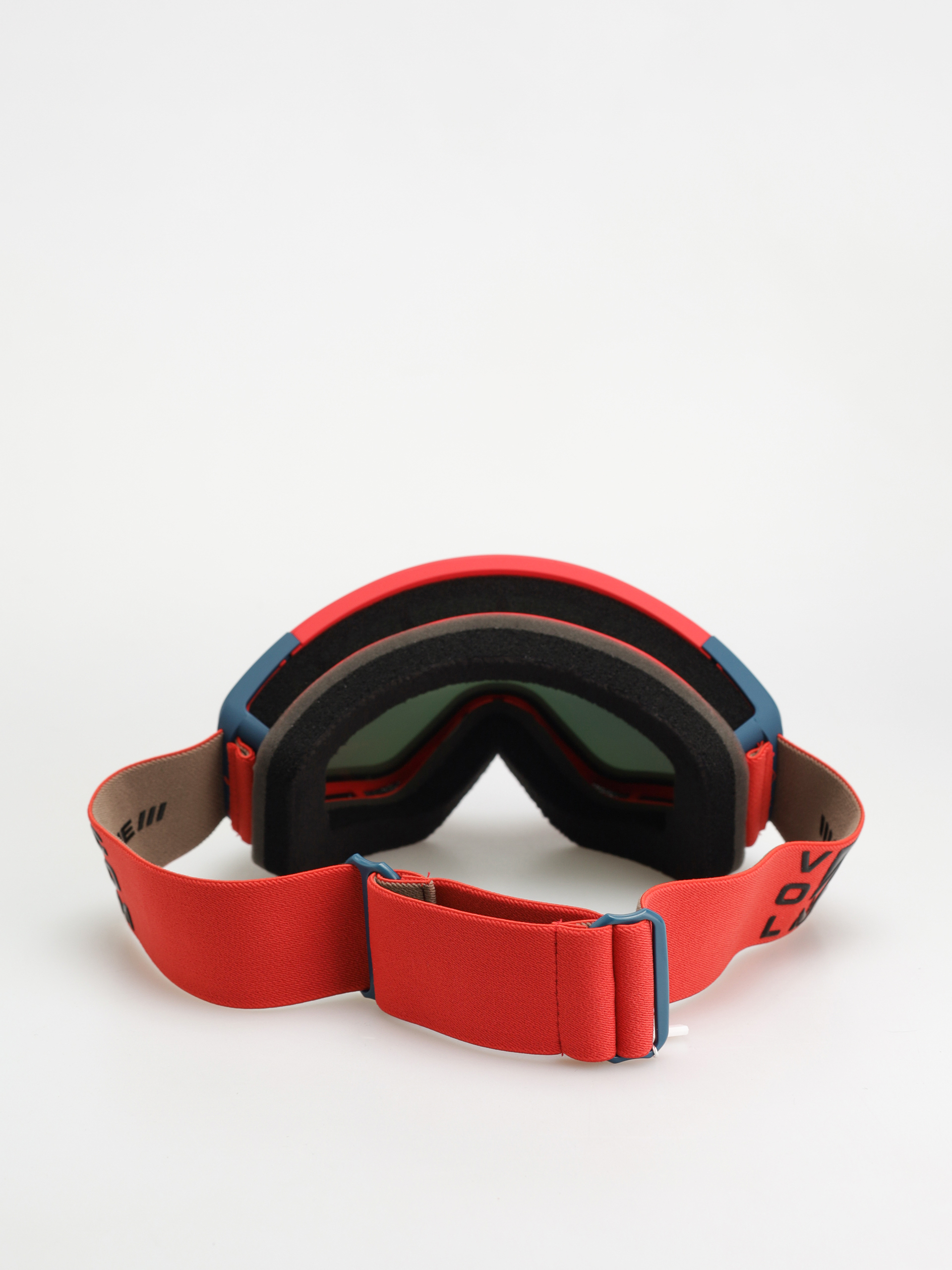 Ochelari pentru snowboard Volcom Attunga (cms cbt/red chrome+bl rose)