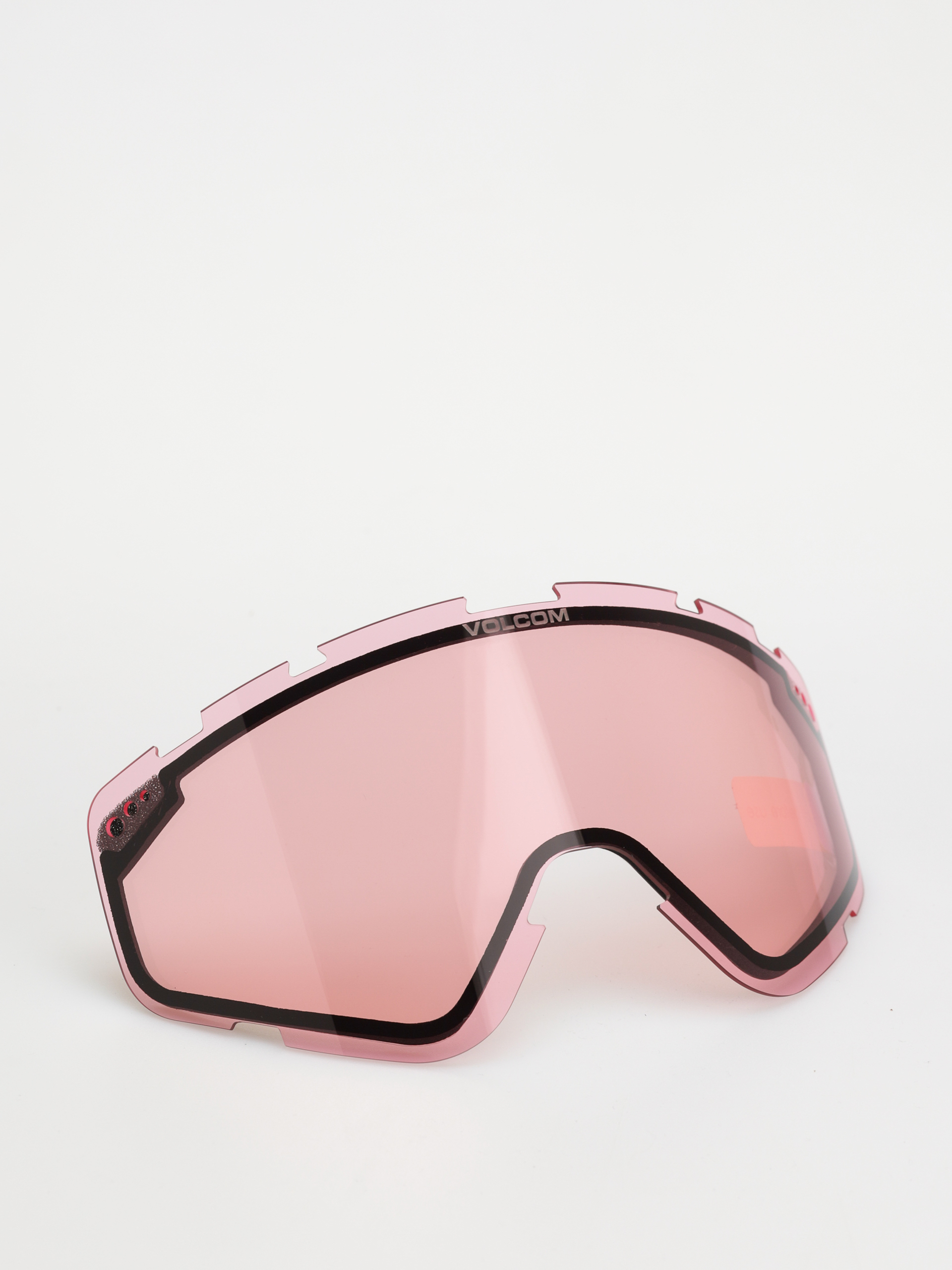 Ochelari pentru snowboard Volcom Attunga (cms cbt/red chrome+bl rose)