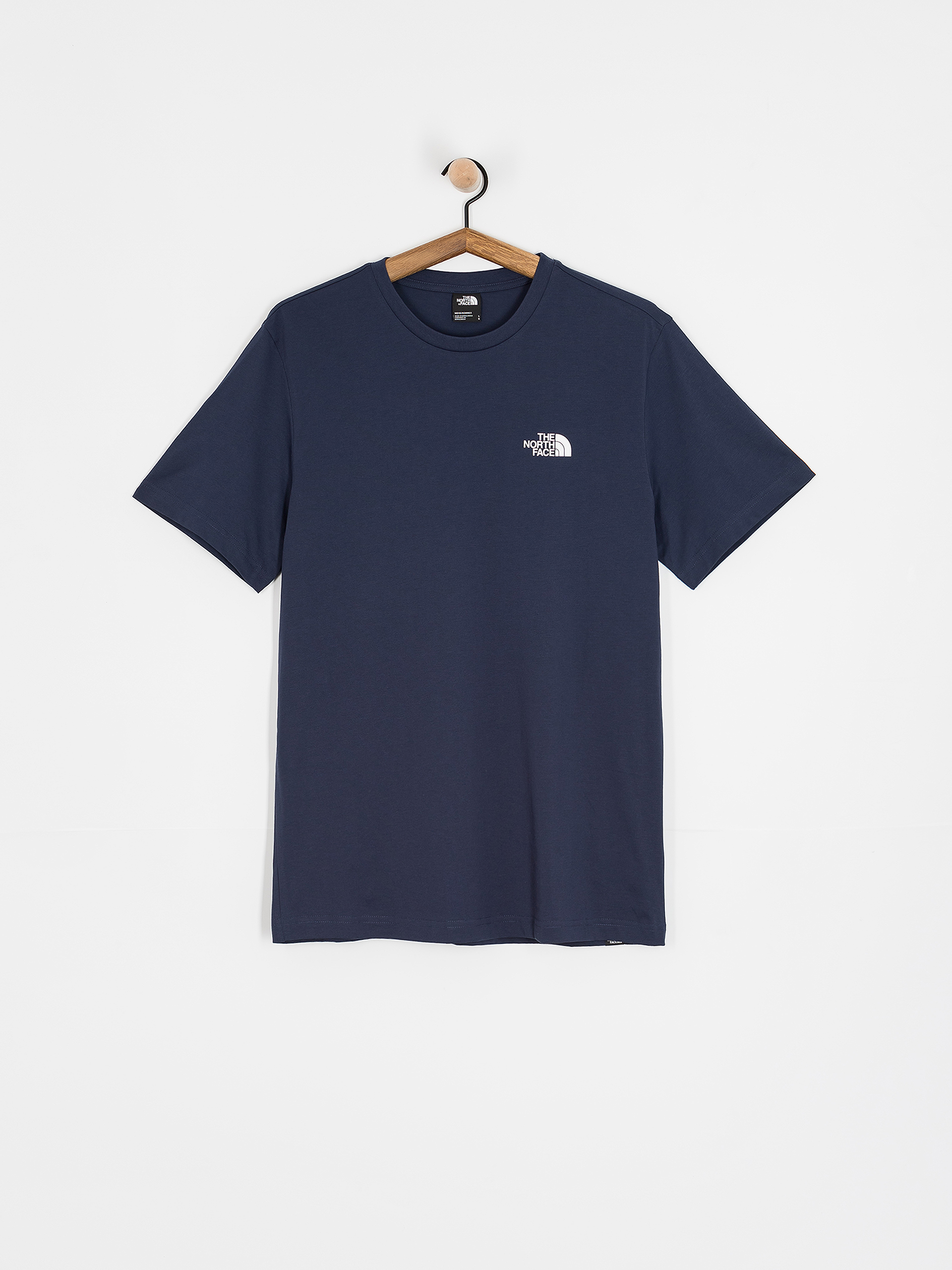 Tricou The North Face Simple Dome (summit navy)