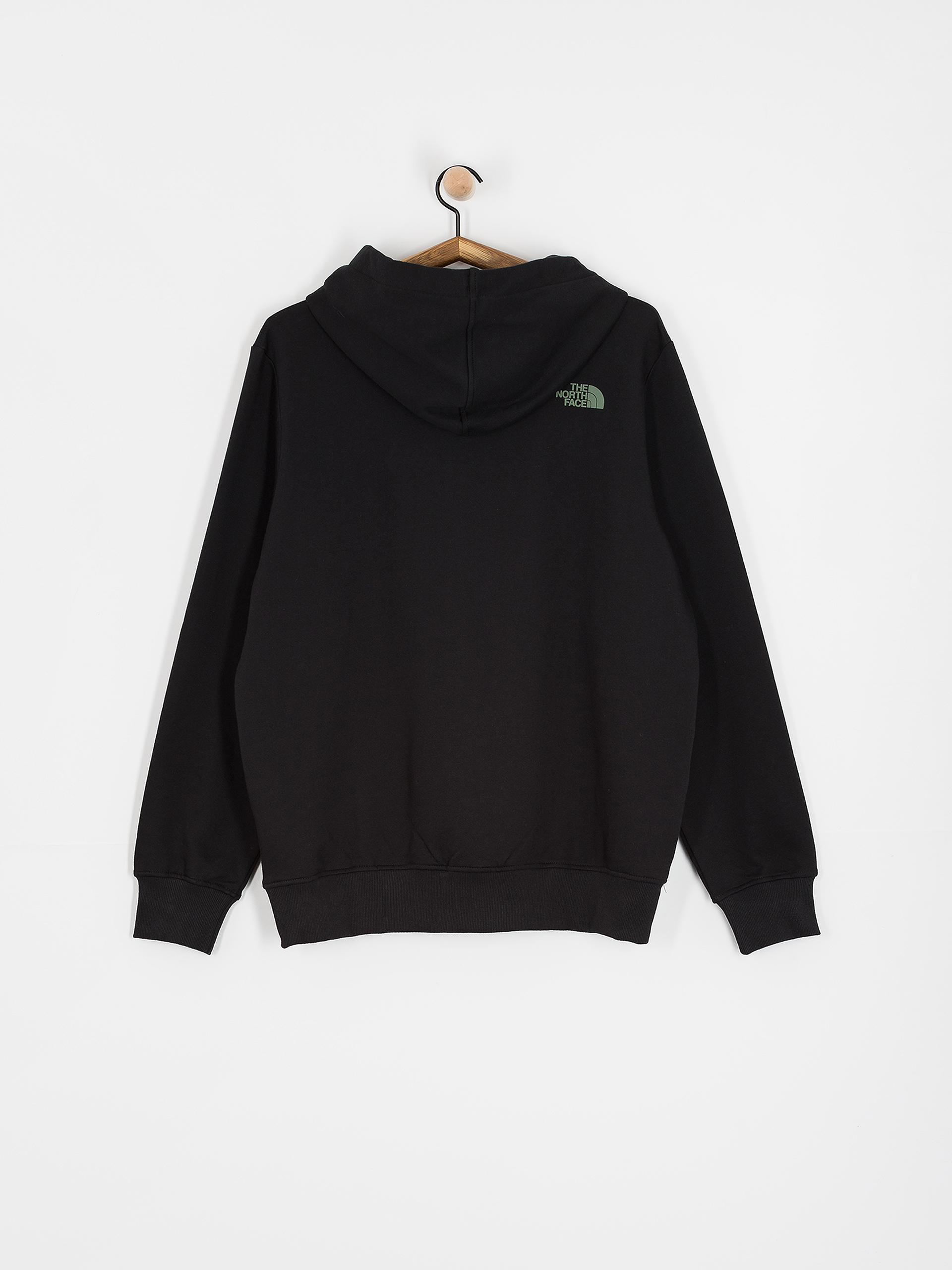 Hanorac cu glugă The North Face Outdoor Graphic HD (tnf black)