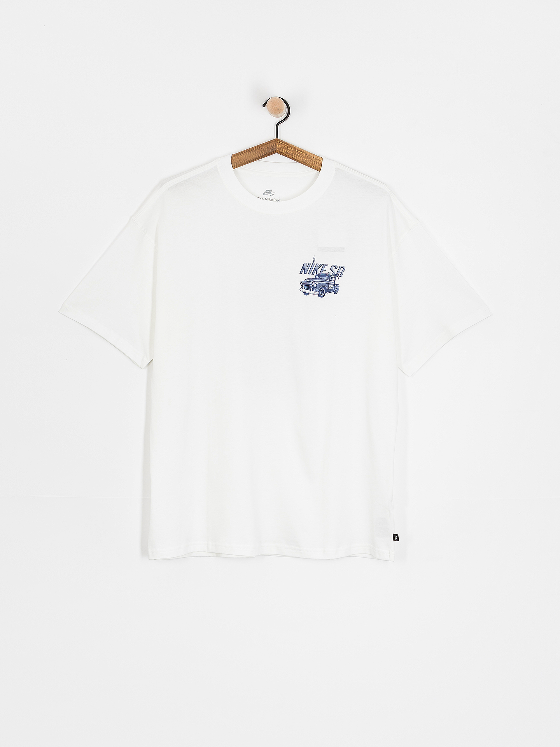 Tricou Nike SB Tow (white)