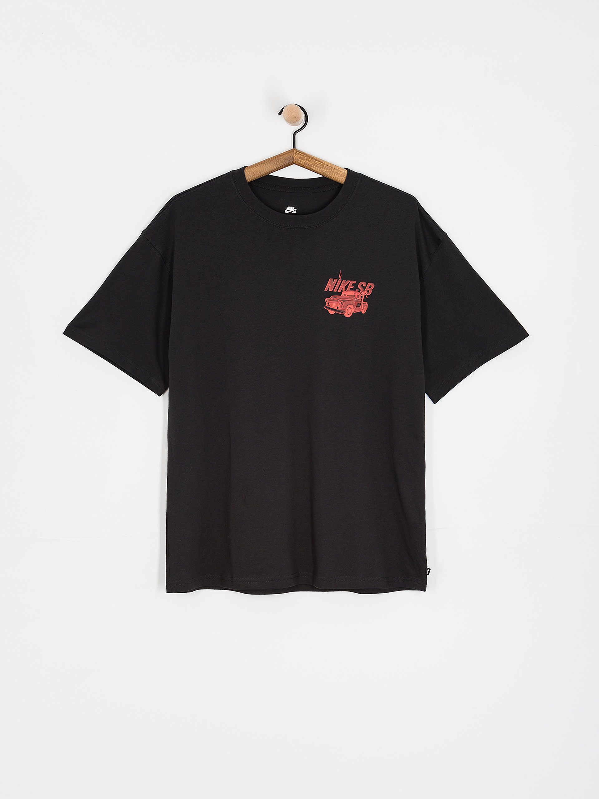 Tricou Nike SB Tow (black)