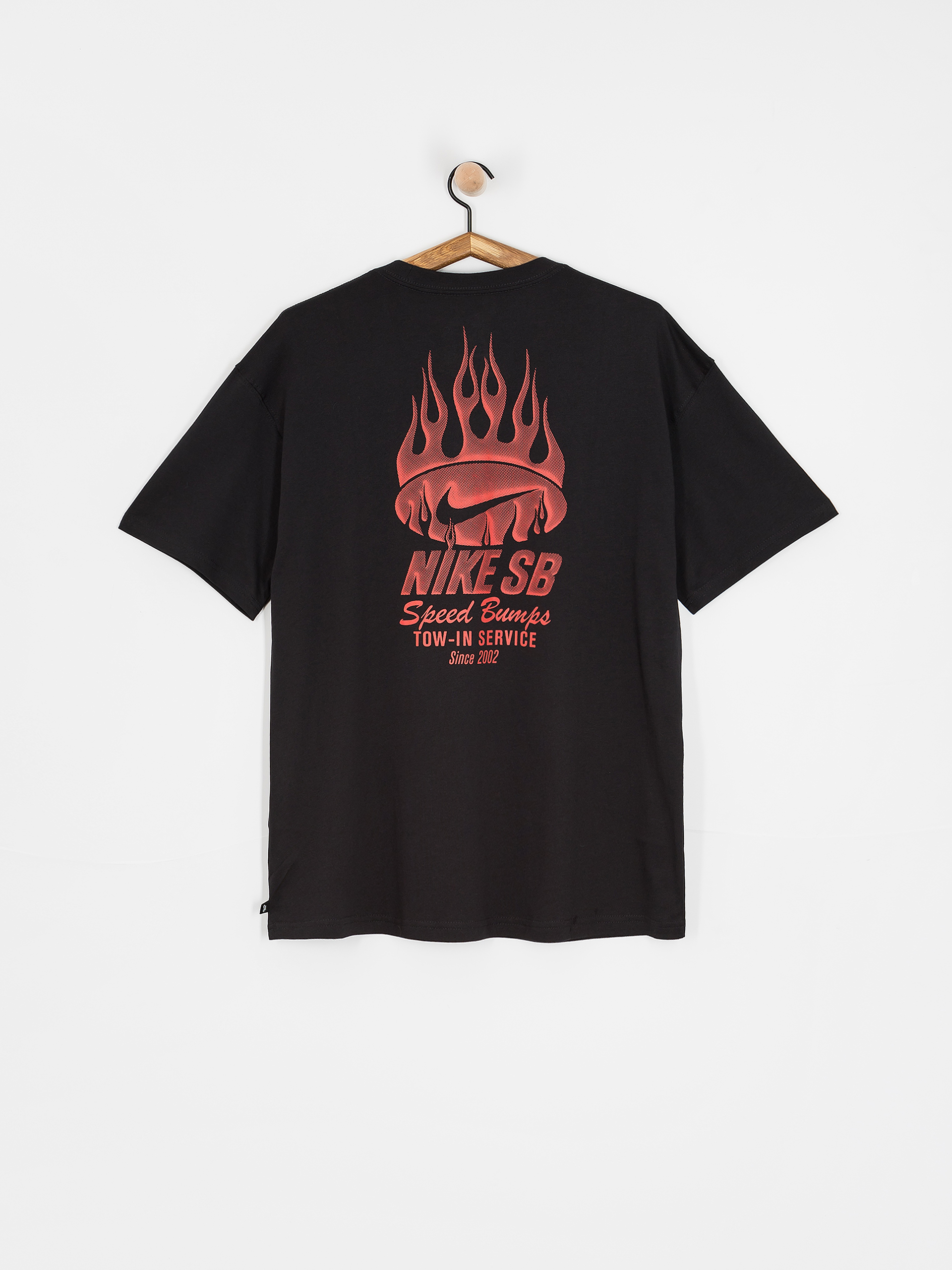 Tricou Nike SB Tow (black)