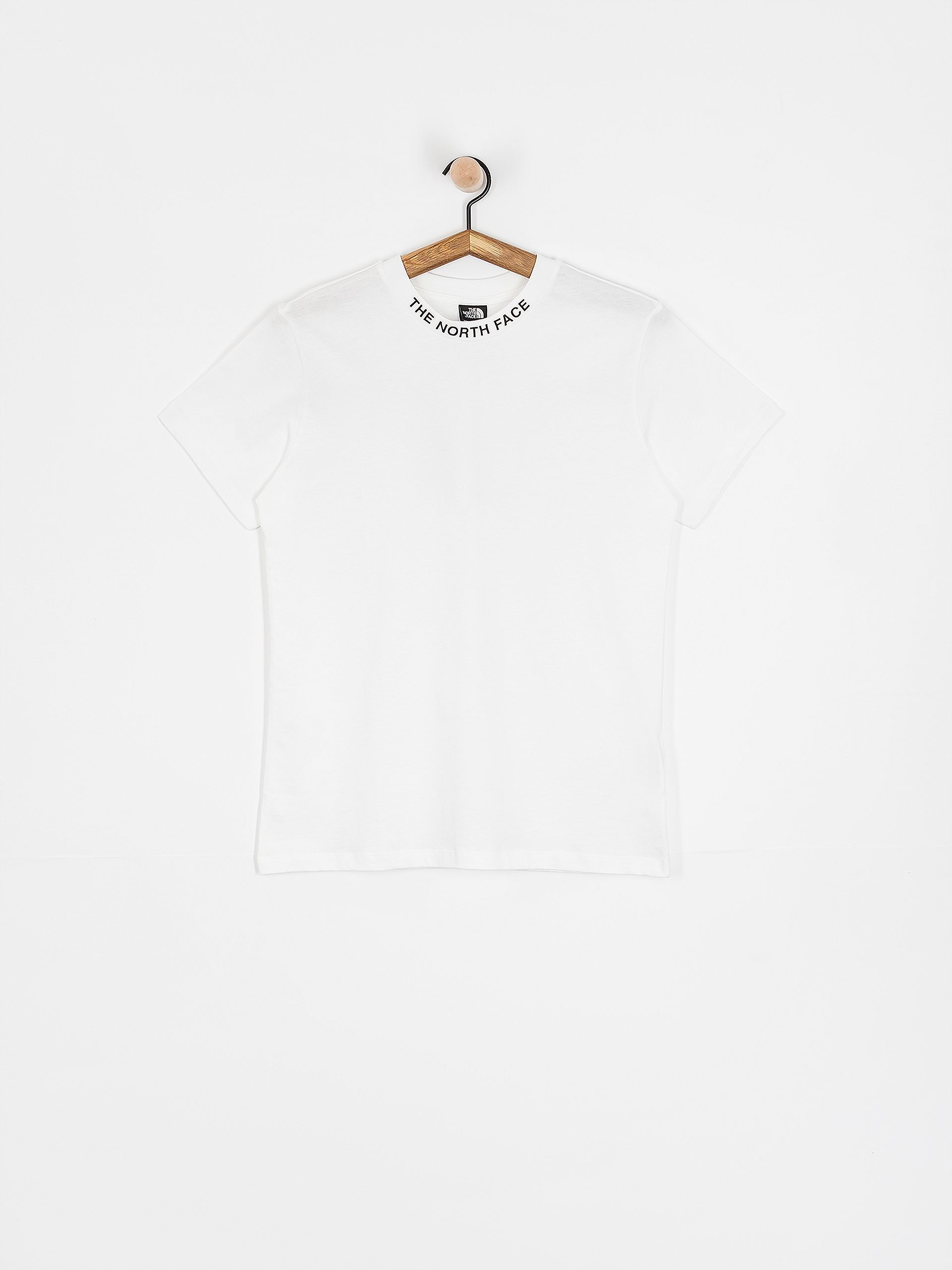 Tricou The North Face Zumu Relaxed Wmn (tnf white)