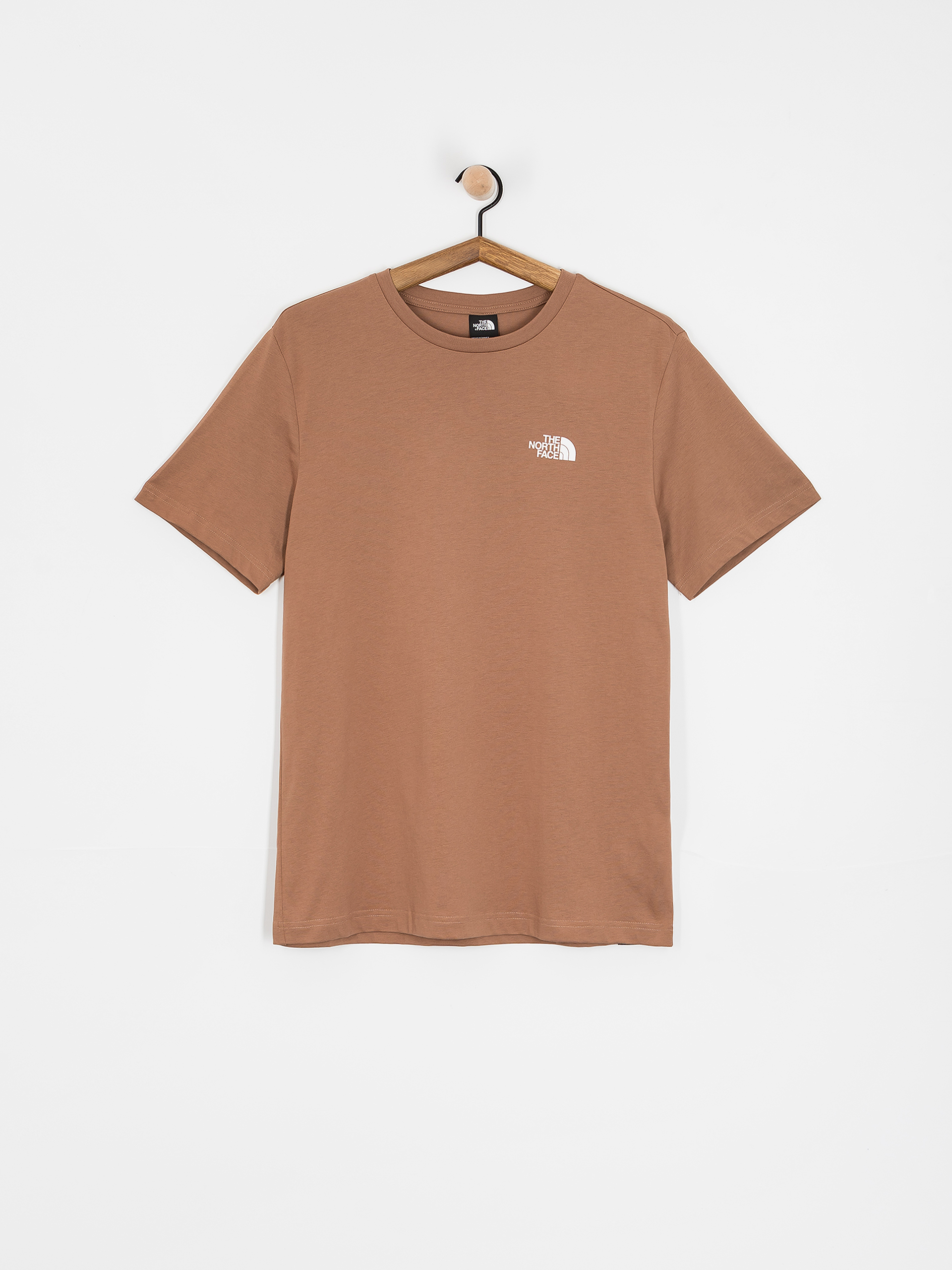 Tricou The North Face Simple Dome (latte)