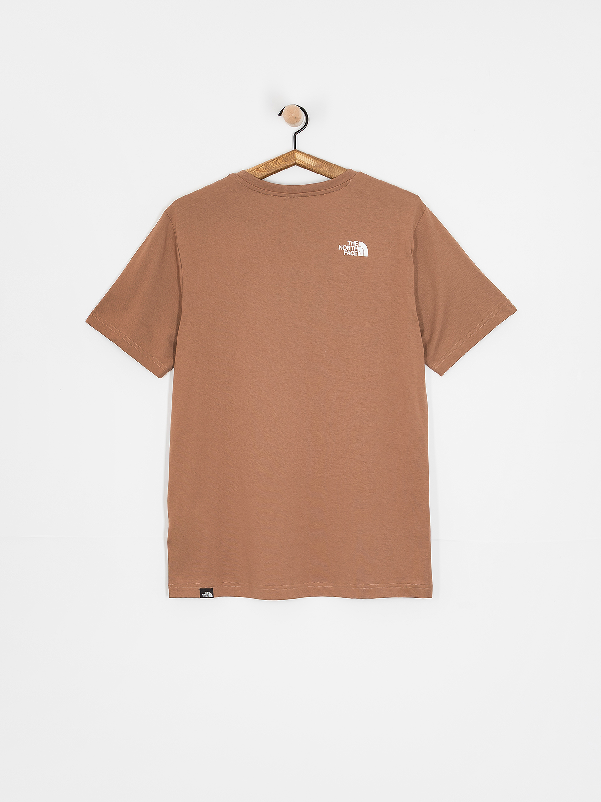 Tricou The North Face Simple Dome (latte)