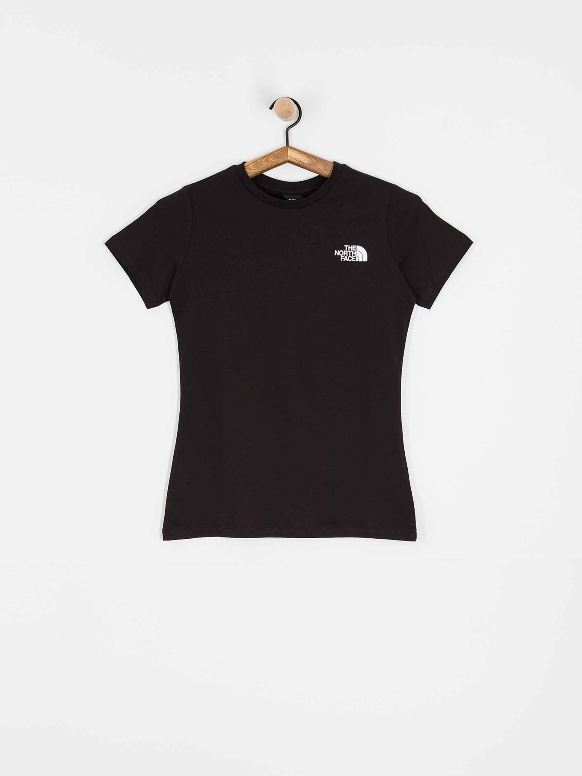 Tricou The North Face Box Nse Slim Wmn (tnf black)