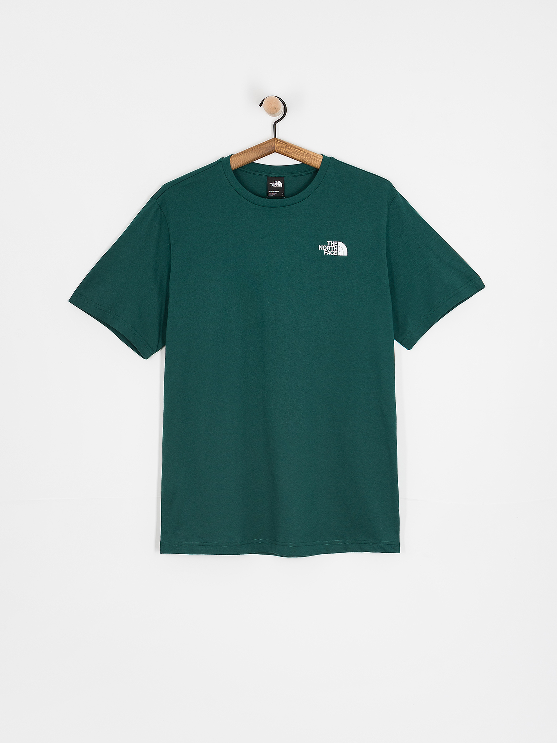 Tricou The North Face Box Nse Celebration (deep nori)