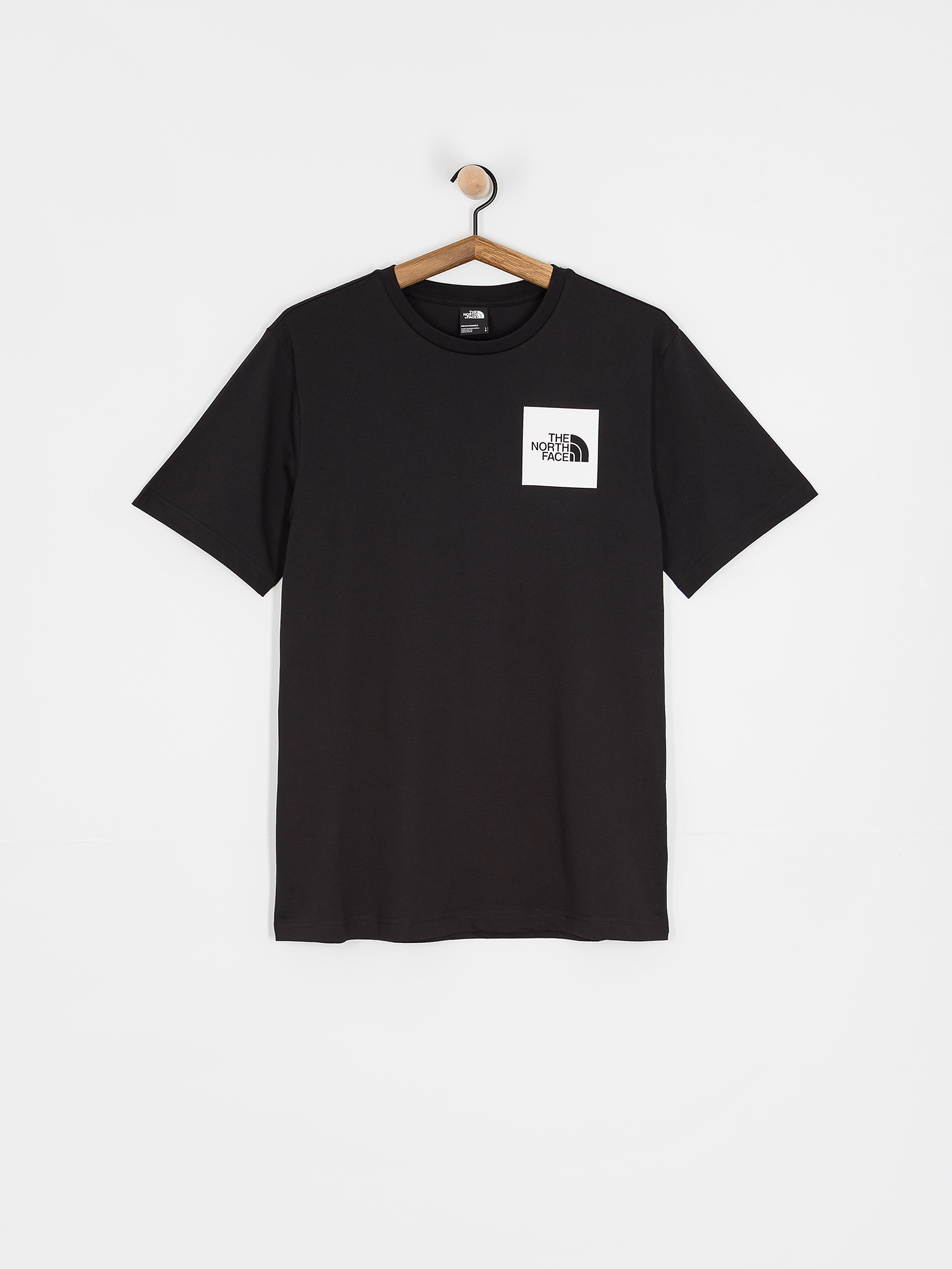 Tricou The North Face Fine (tnf black)