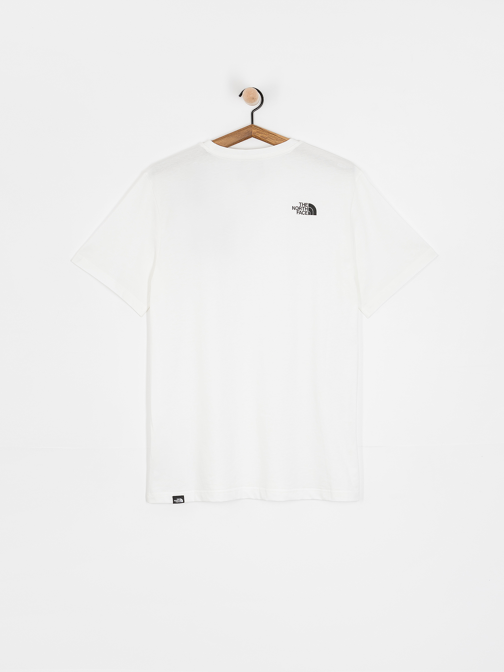 Tricou The North Face Fine (tnf white)