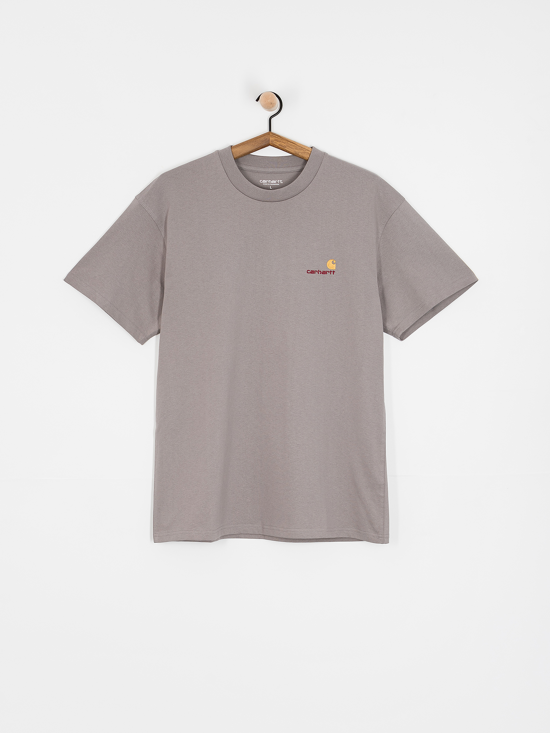 Tricou Carhartt WIP American Script (yosemite)