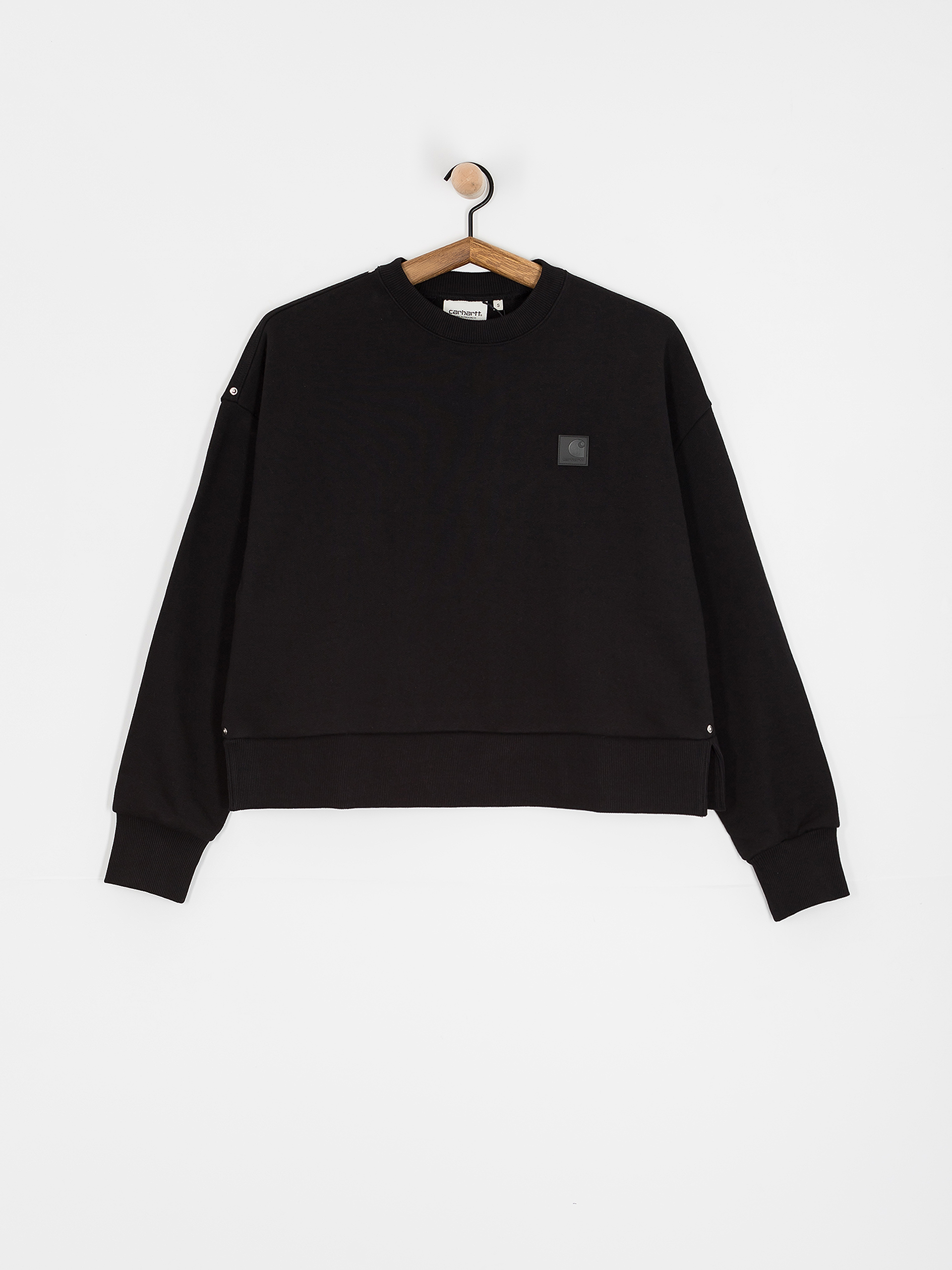 Hanorac Carhartt WIP Eldon Wmn (black)