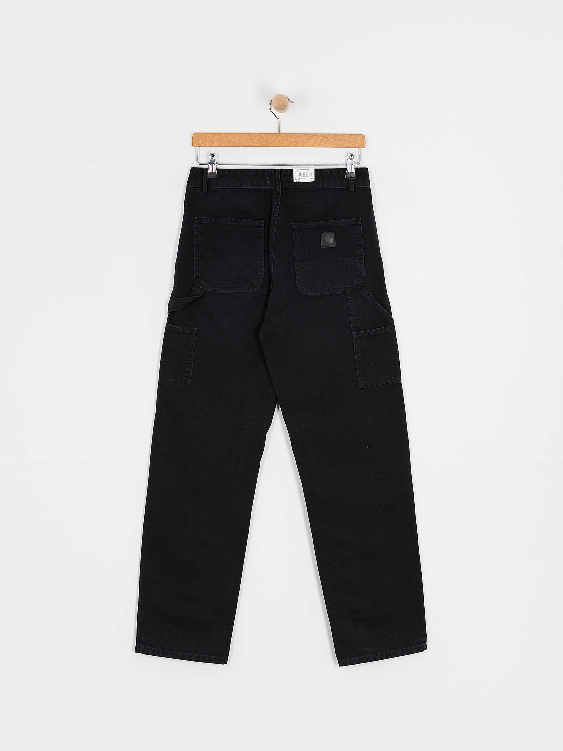 Pantaloni Carhartt WIP Pierce Wmn (black)