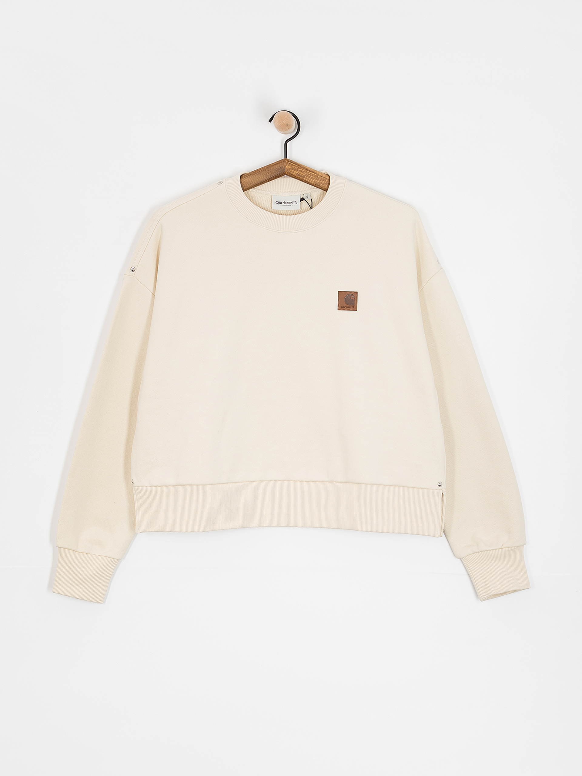 Hanorac Carhartt WIP Eldon Wmn (natural)