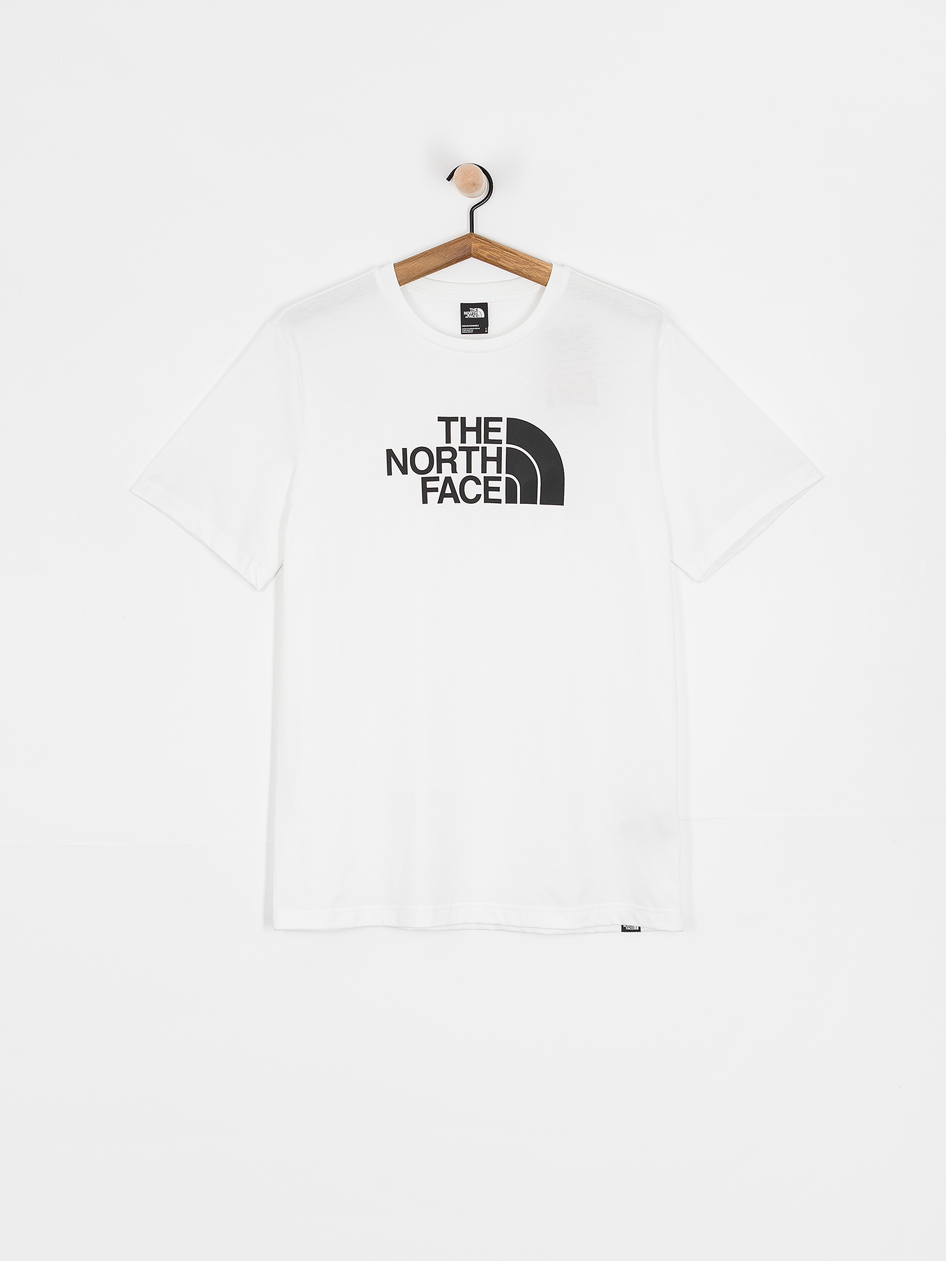 Tricou The North Face Easy (tnf white)