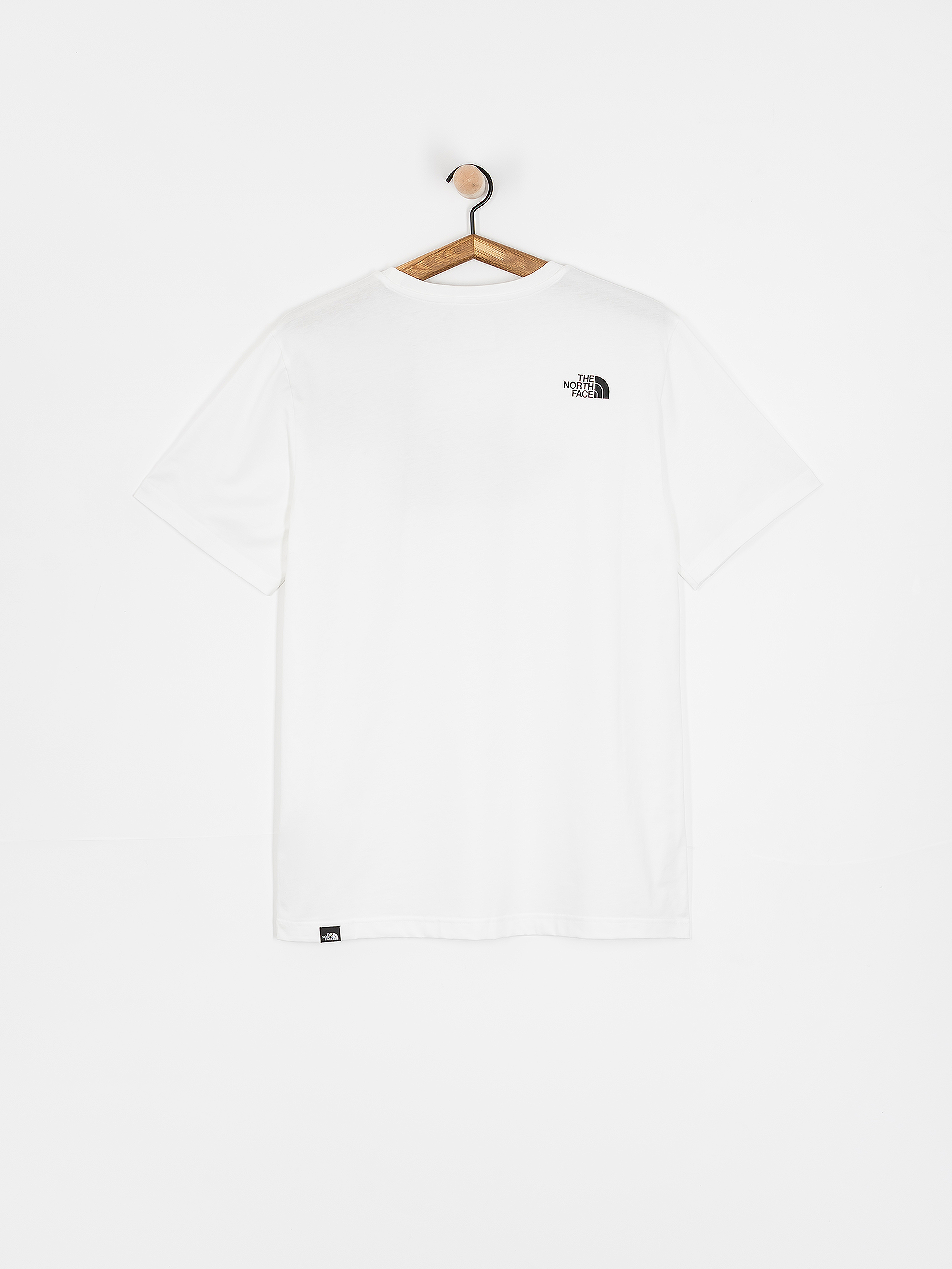 Tricou The North Face Easy (tnf white)