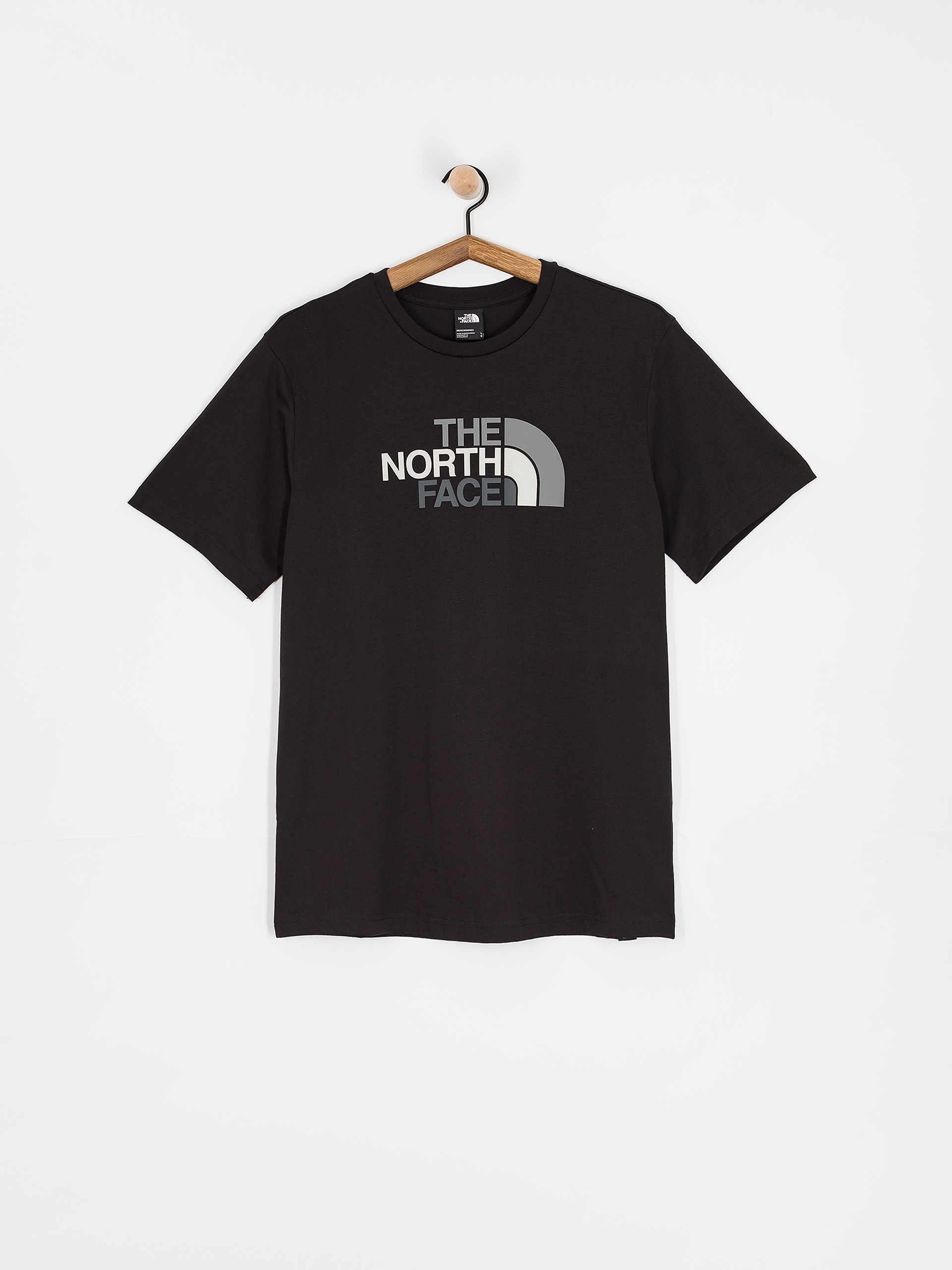 Tricou The North Face Easy (tnf black)