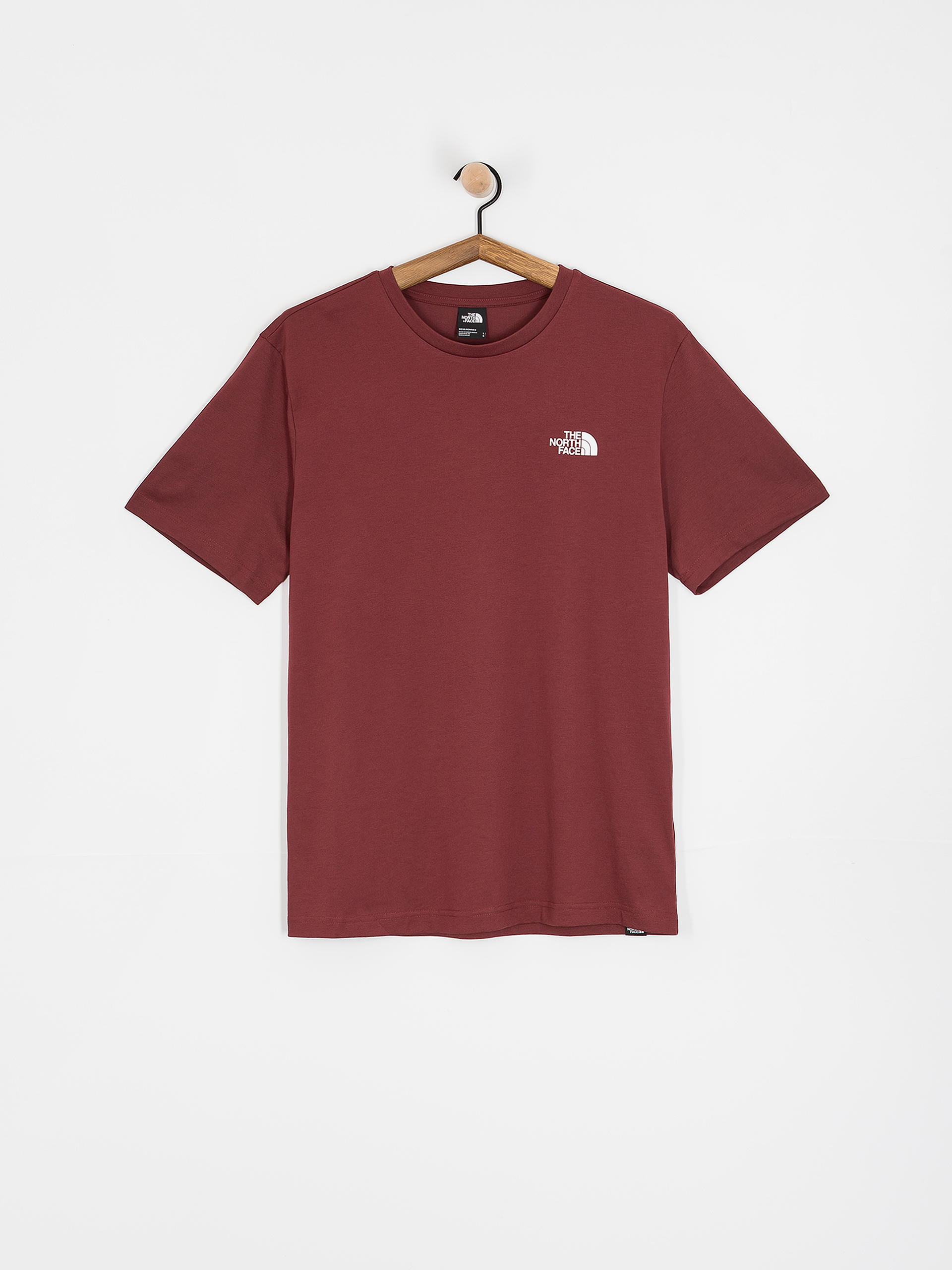 Tricou The North Face Simple Dome (sumac)