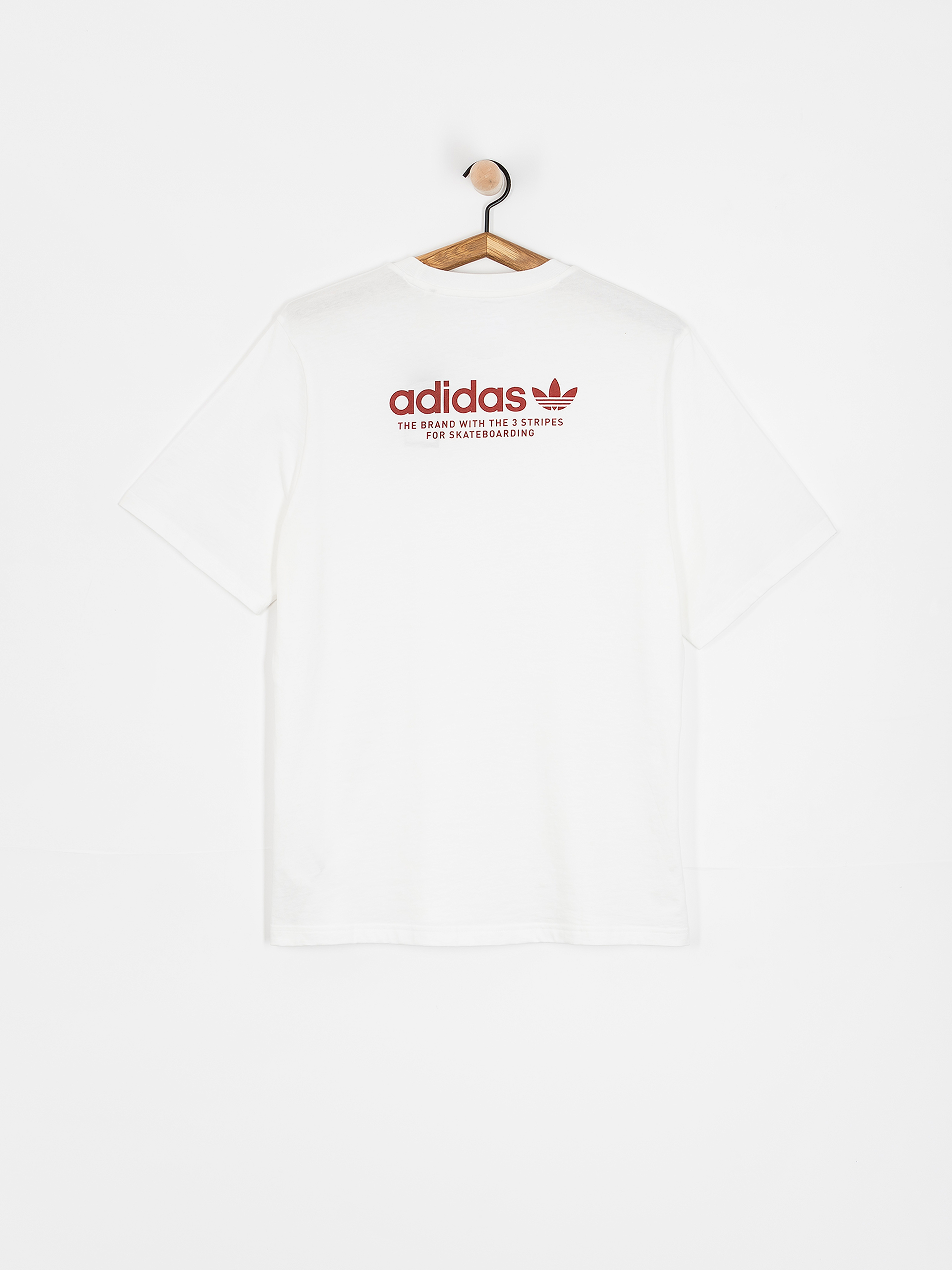 Tricou adidas 4.0 Logo (white)