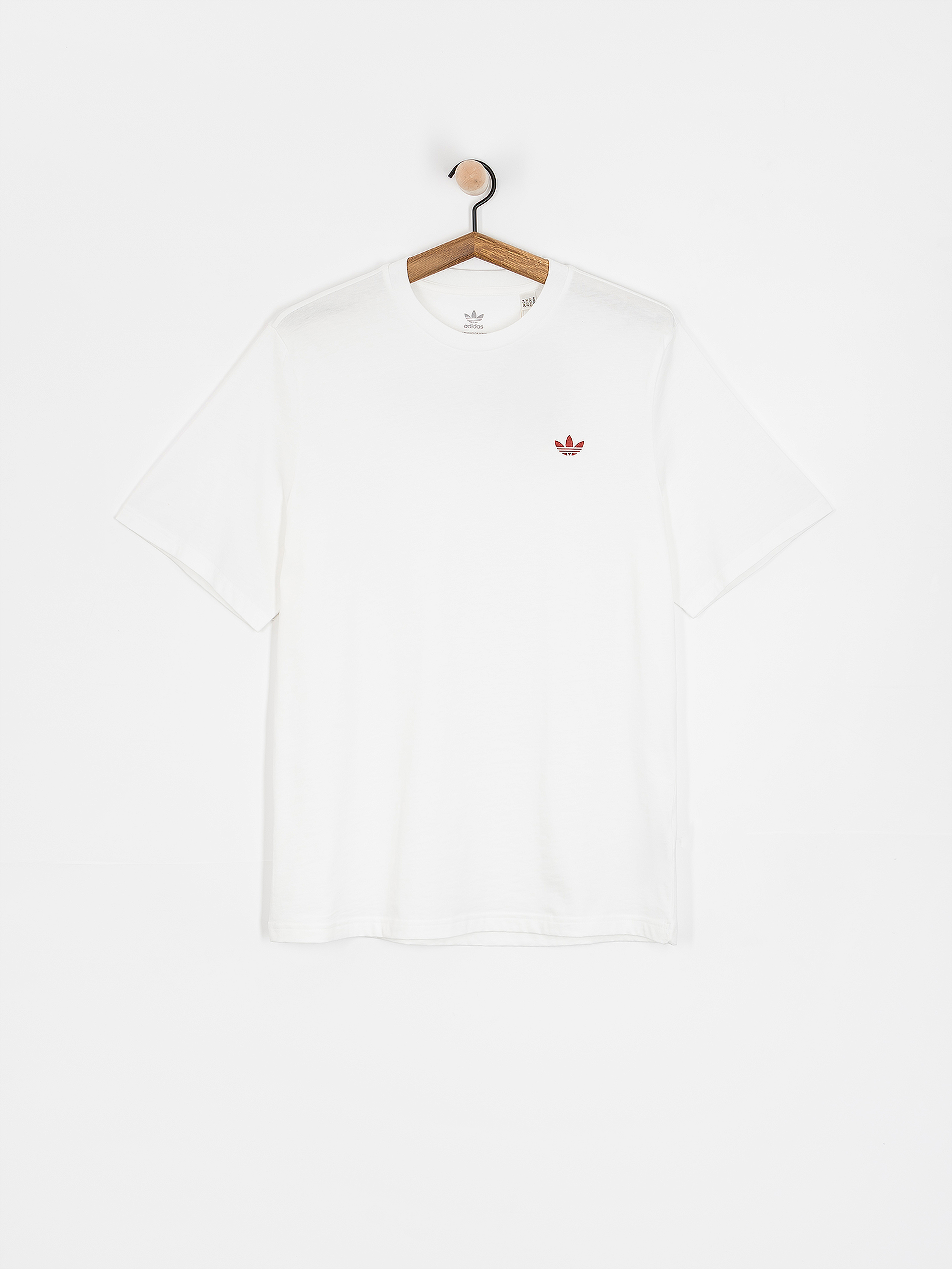 Tricou adidas 4.0 Logo (white)