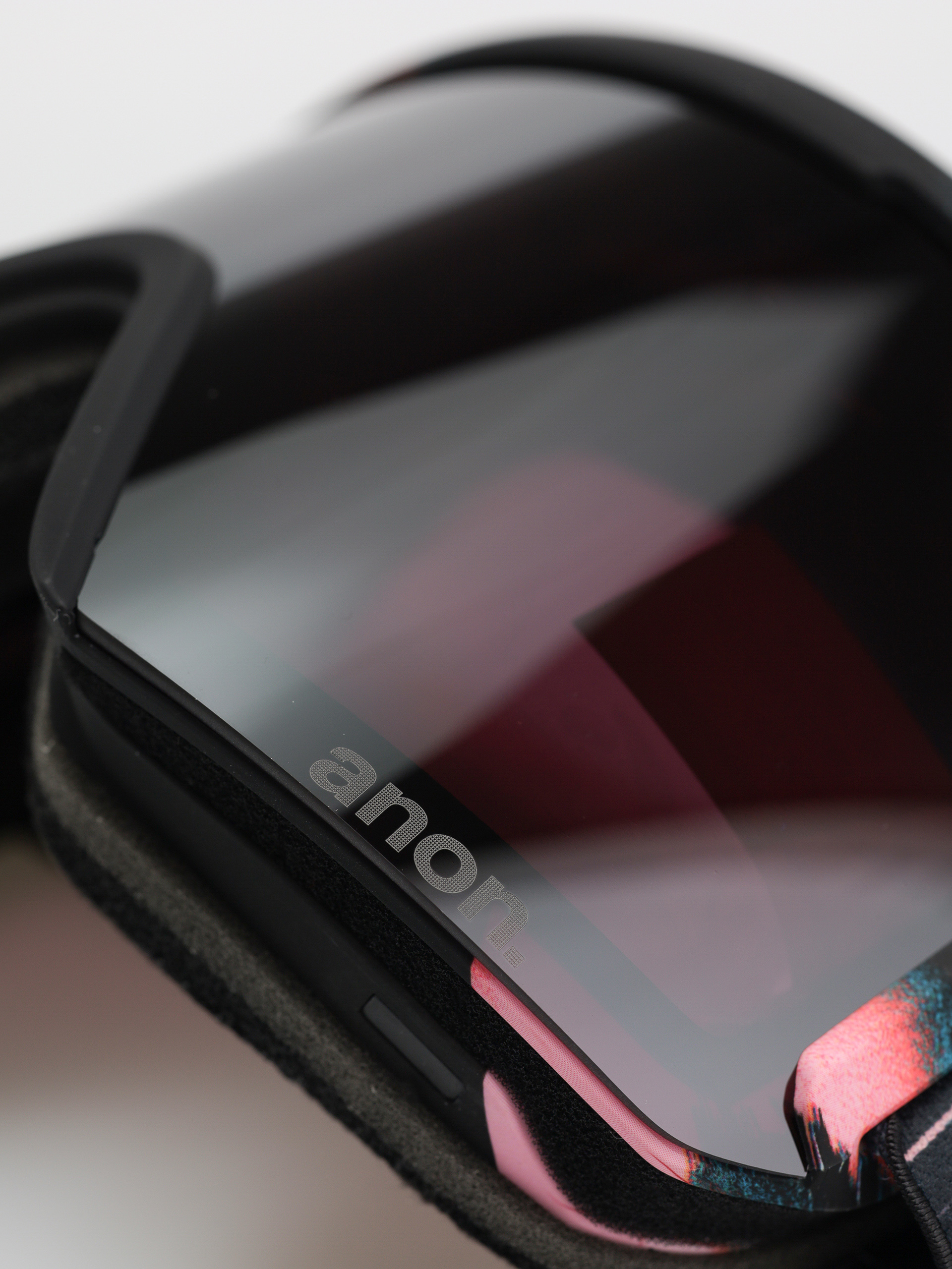 Ochelari pentru snowboard Anon Nesa (digital rot/perceive sunny onyx/perceive cloudy burst)