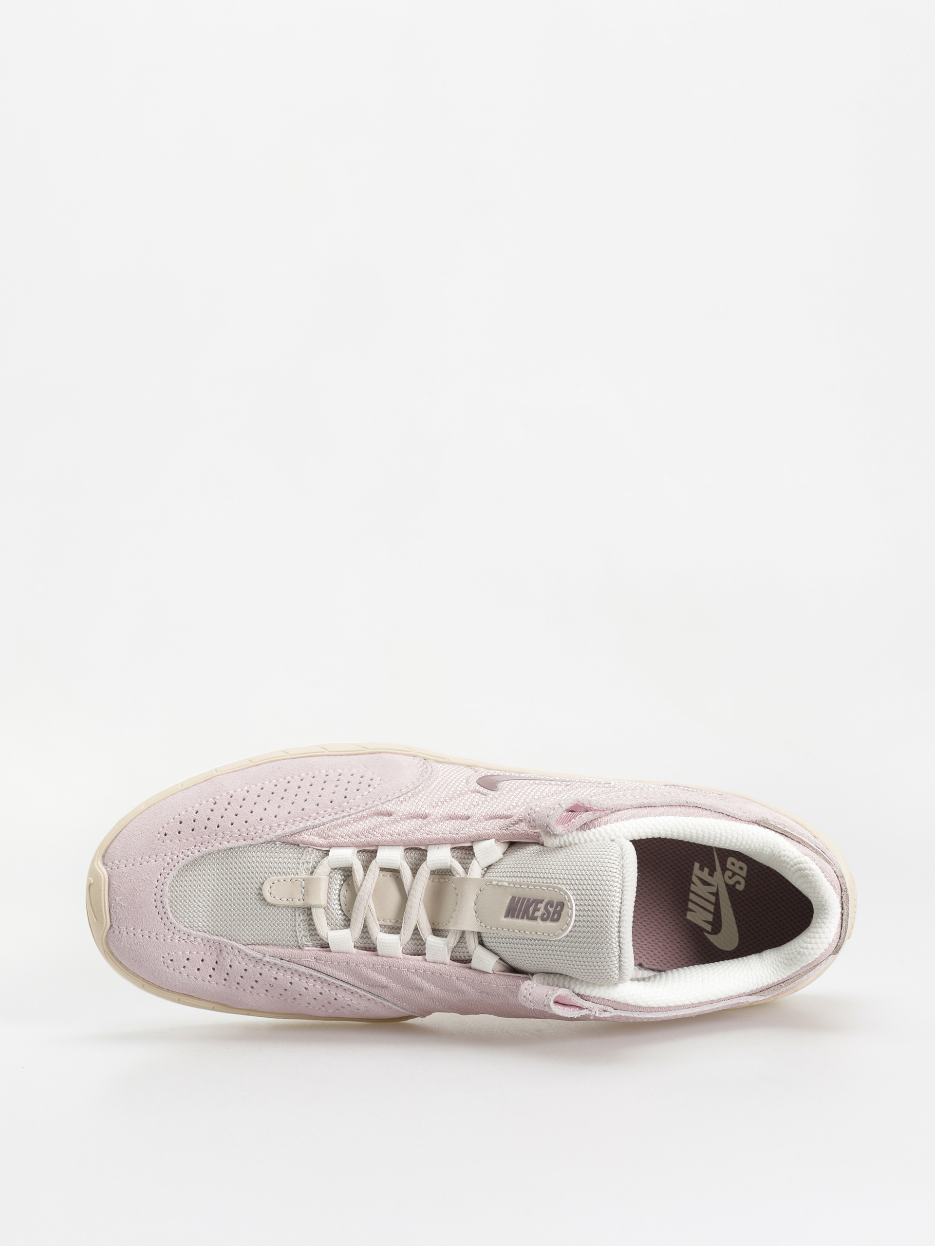 Pantofi Nike SB Vertebrae (pink foam /taupe grey lt orewood brn)