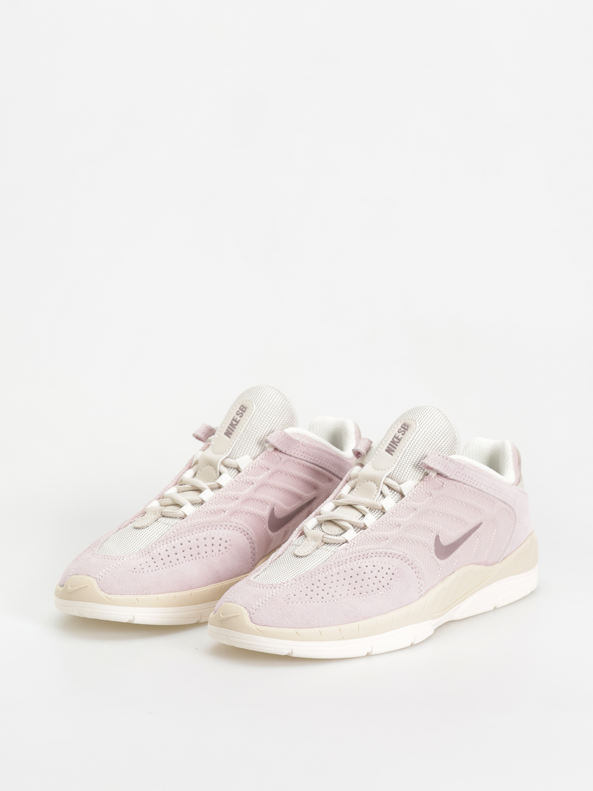 Pantofi Nike SB Vertebrae (pink foam /taupe grey lt orewood brn)